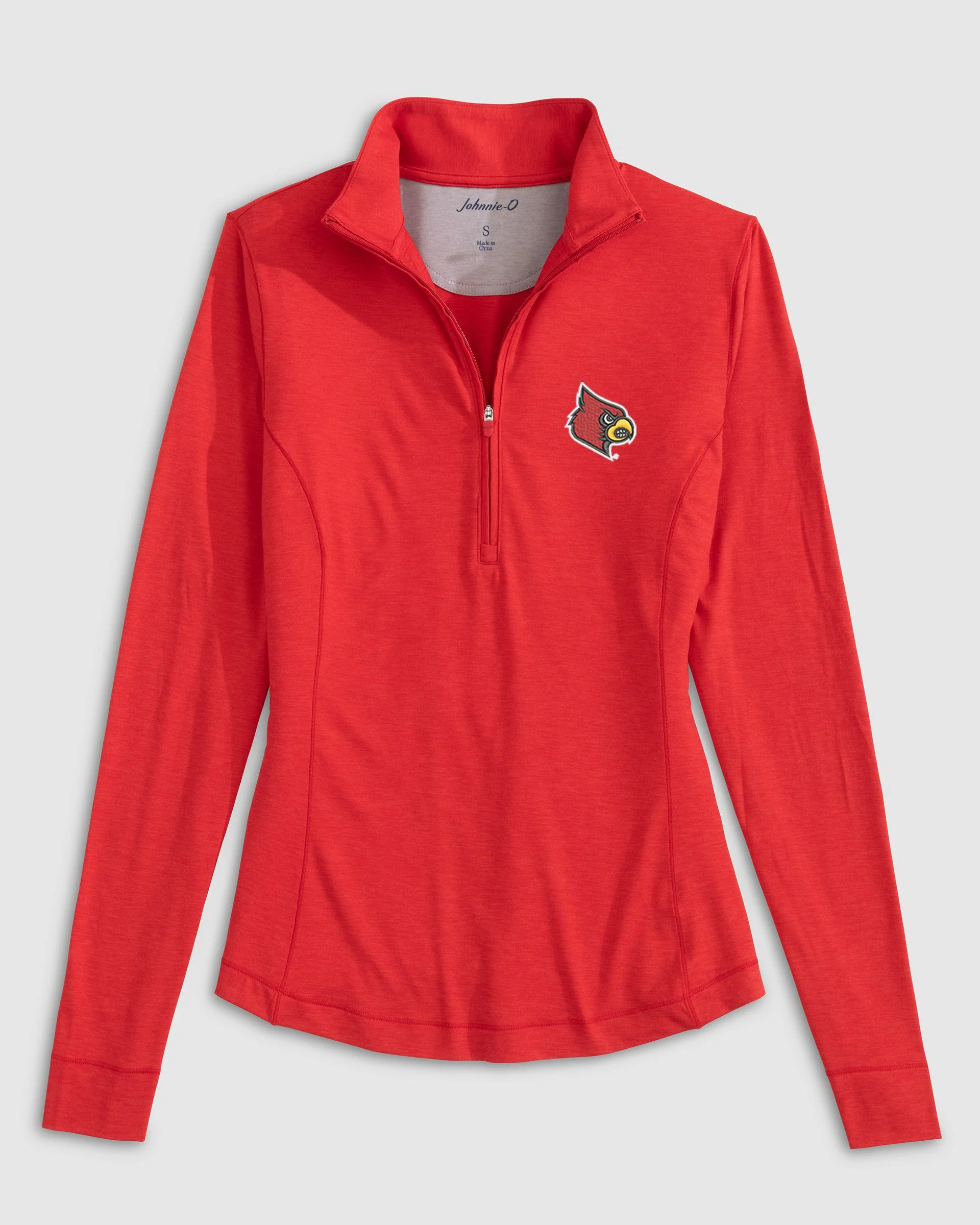Women's Louisville Susie Performance 1/4 Zip - Image 2