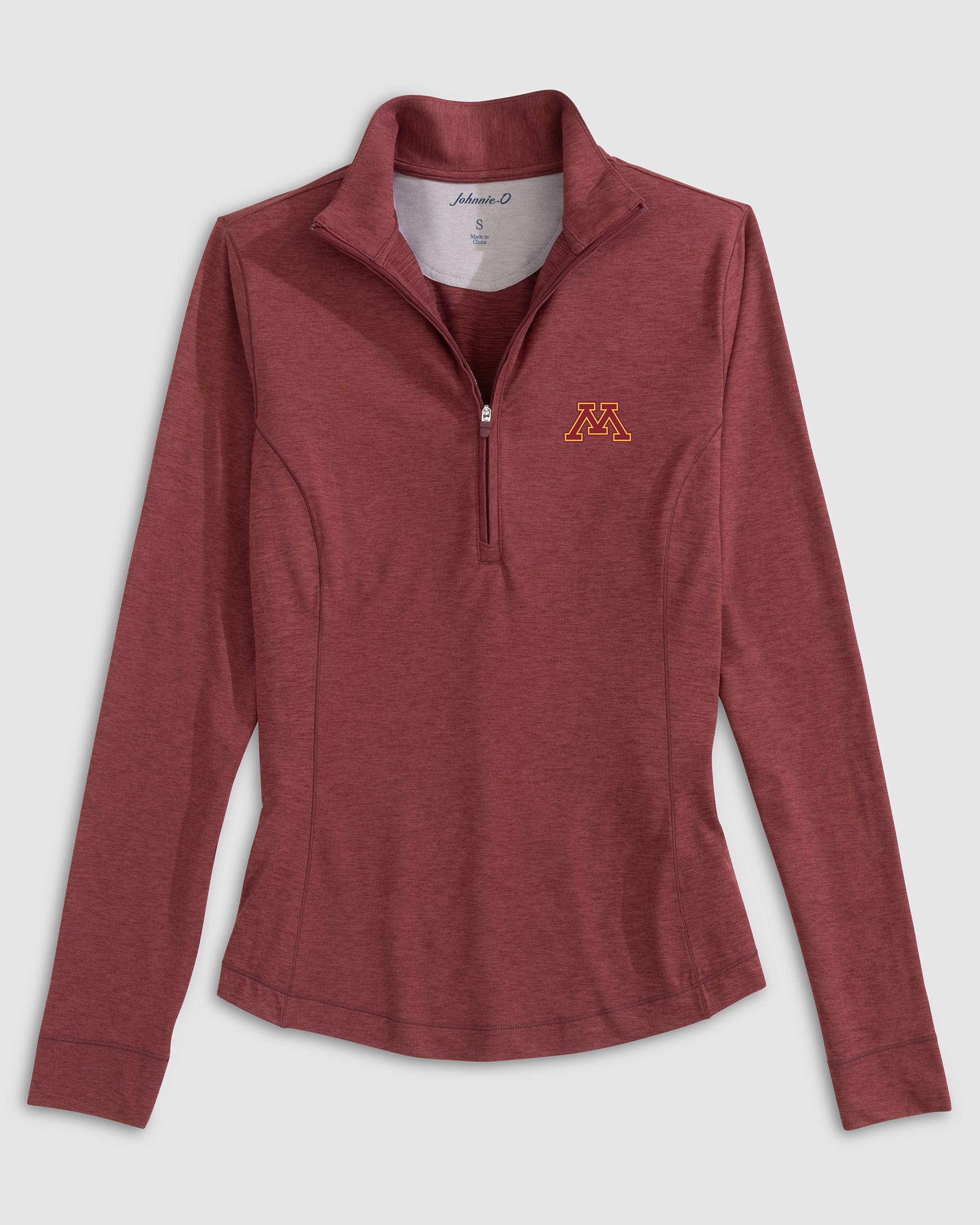 Women's Minnesota Susie Performance 1/4 Zip - Image 3