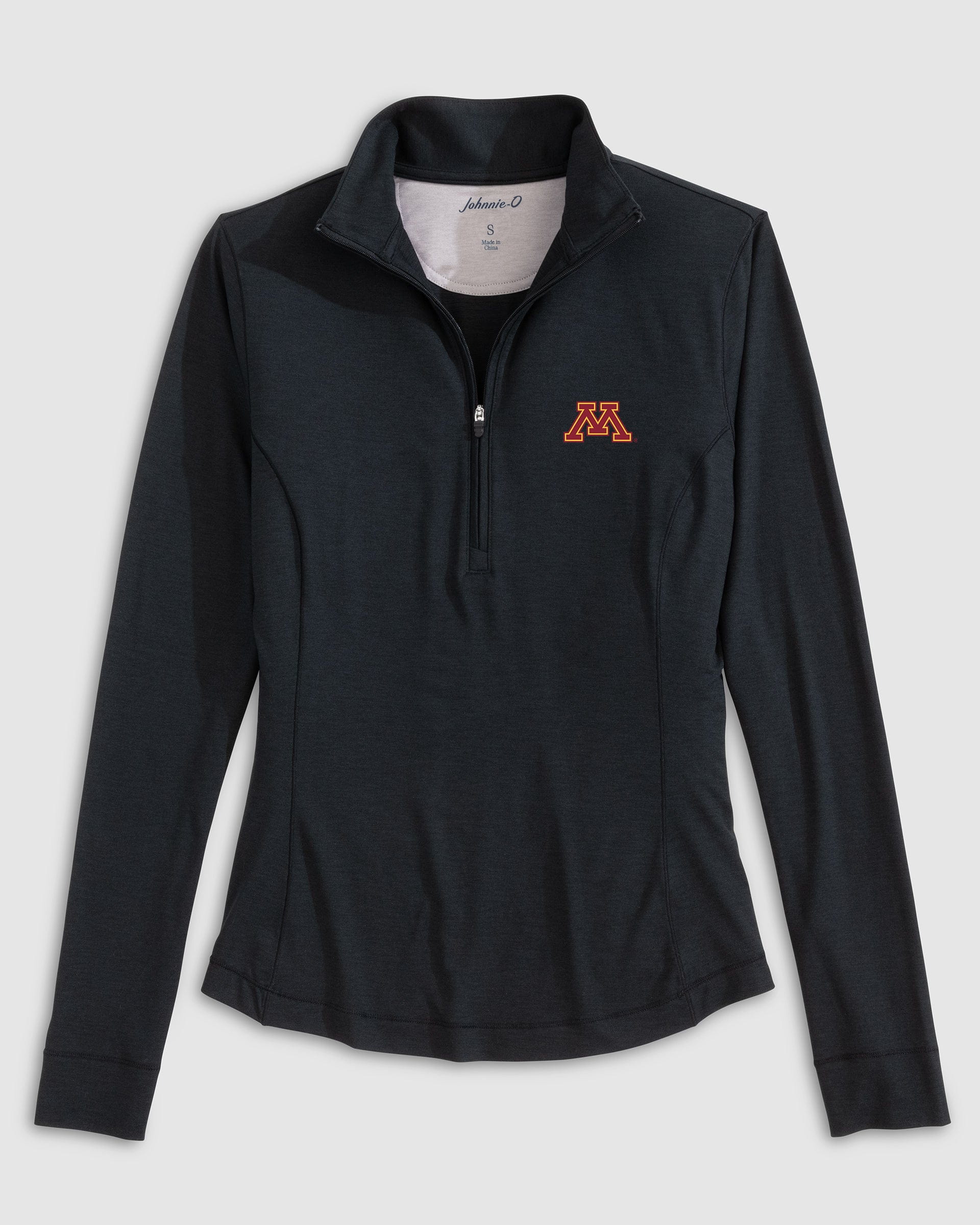 Women's Minnesota Susie Performance 1/4 Zip - Image 4