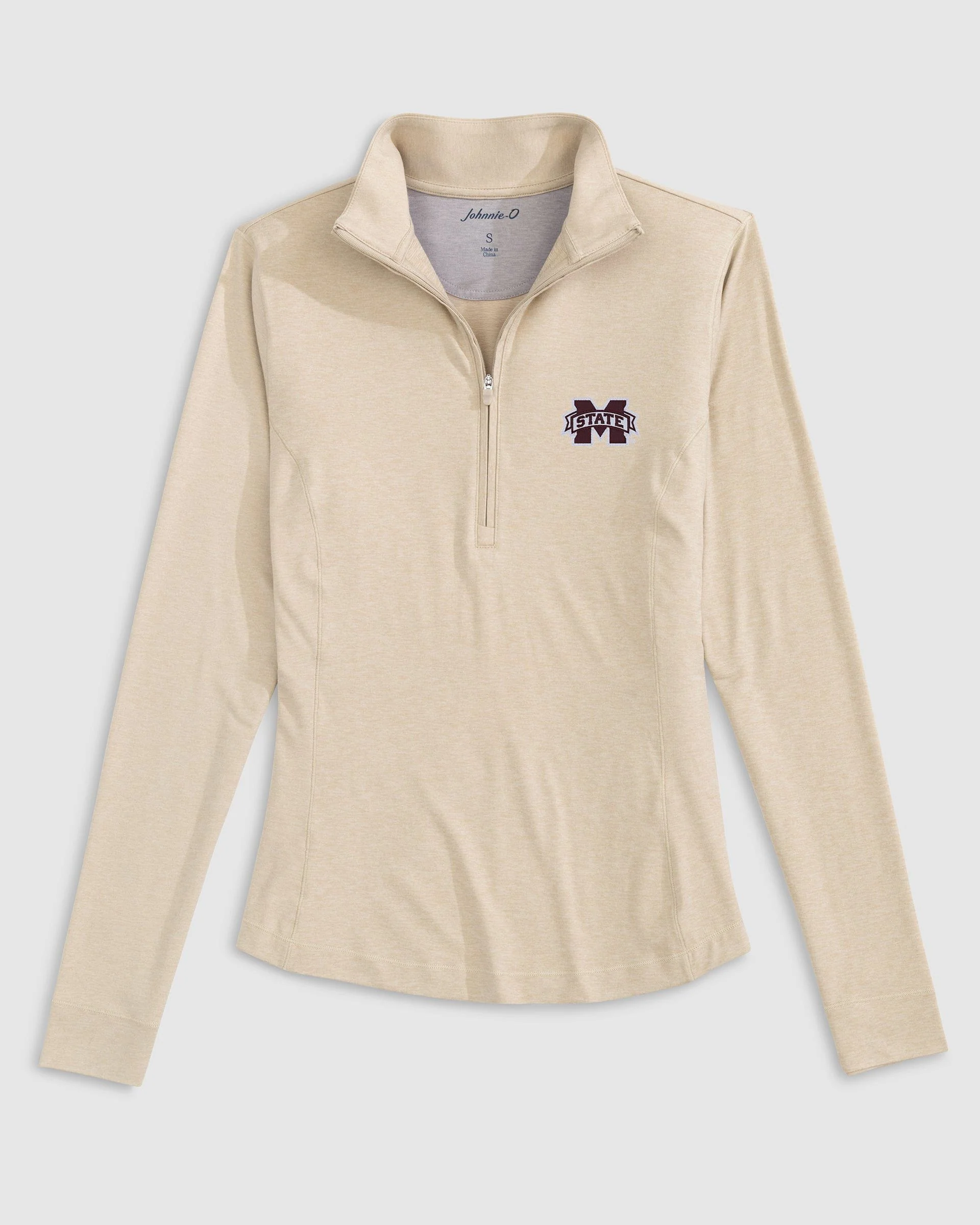 Women's Mississippi State Susie Performance 1/4 Zip - Image 2