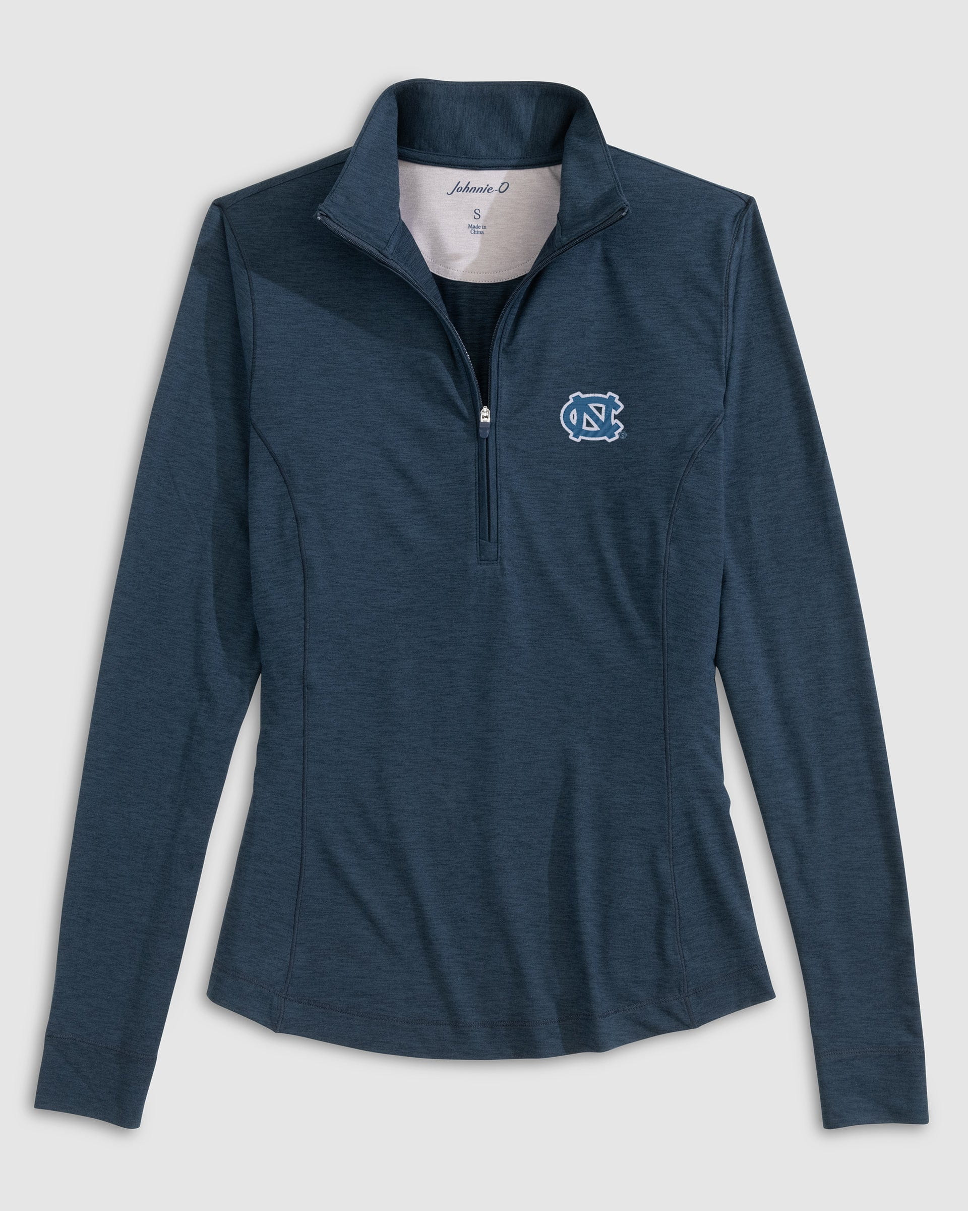 Women's University of North Carolina Susie Performance 1/4 Zip