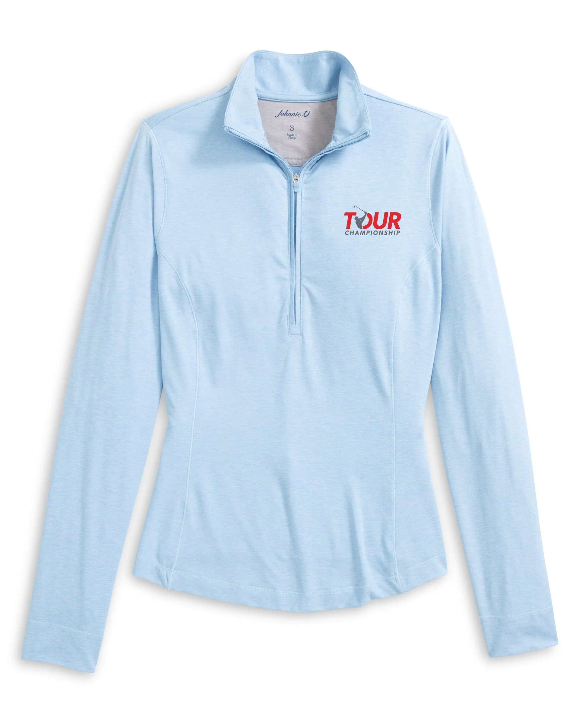 Women's PGA Tour Championship Susie Performance 1/4 Zip - Image 2