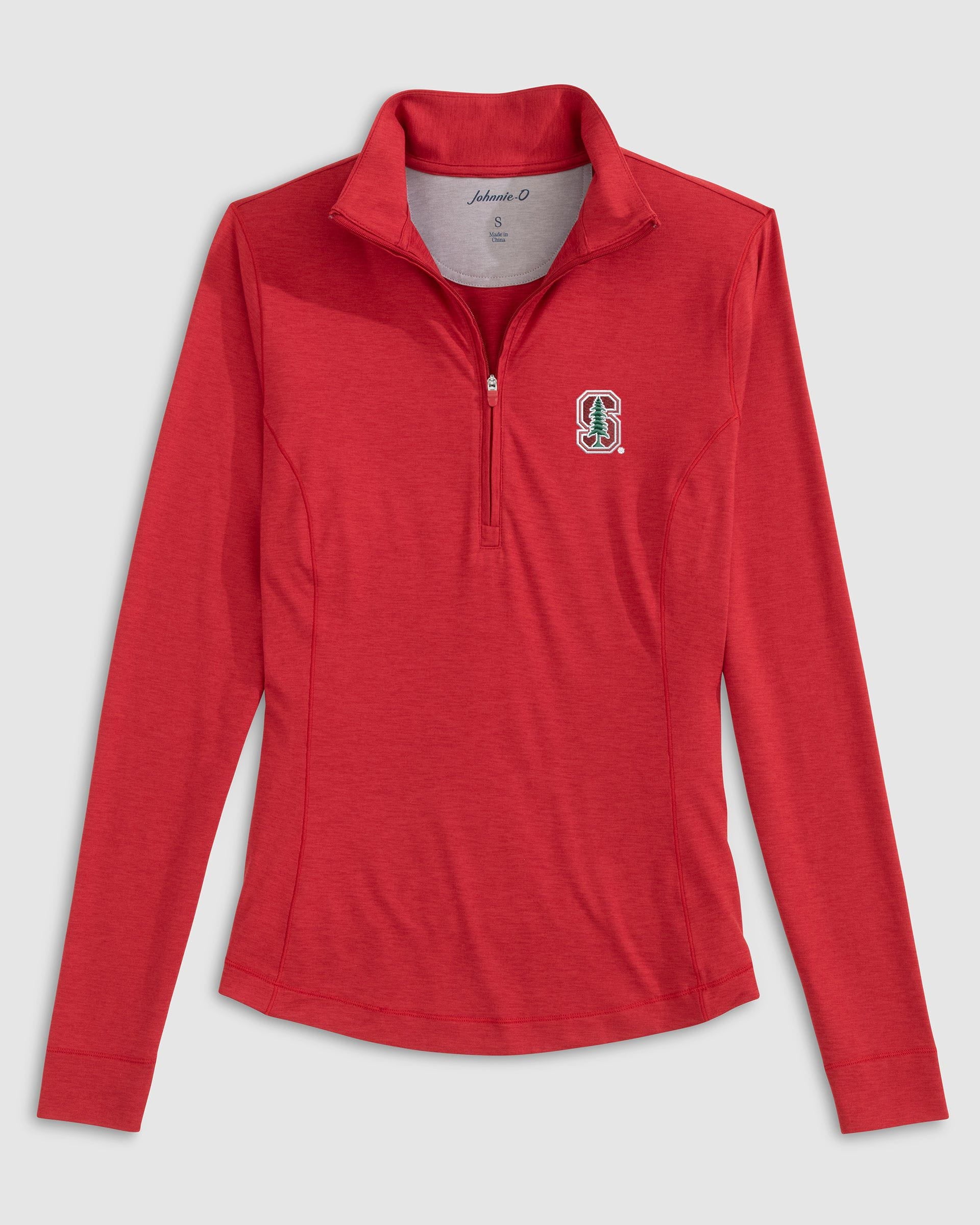 Women's Stanford Susie Performance 1/4 Zip - Image 3