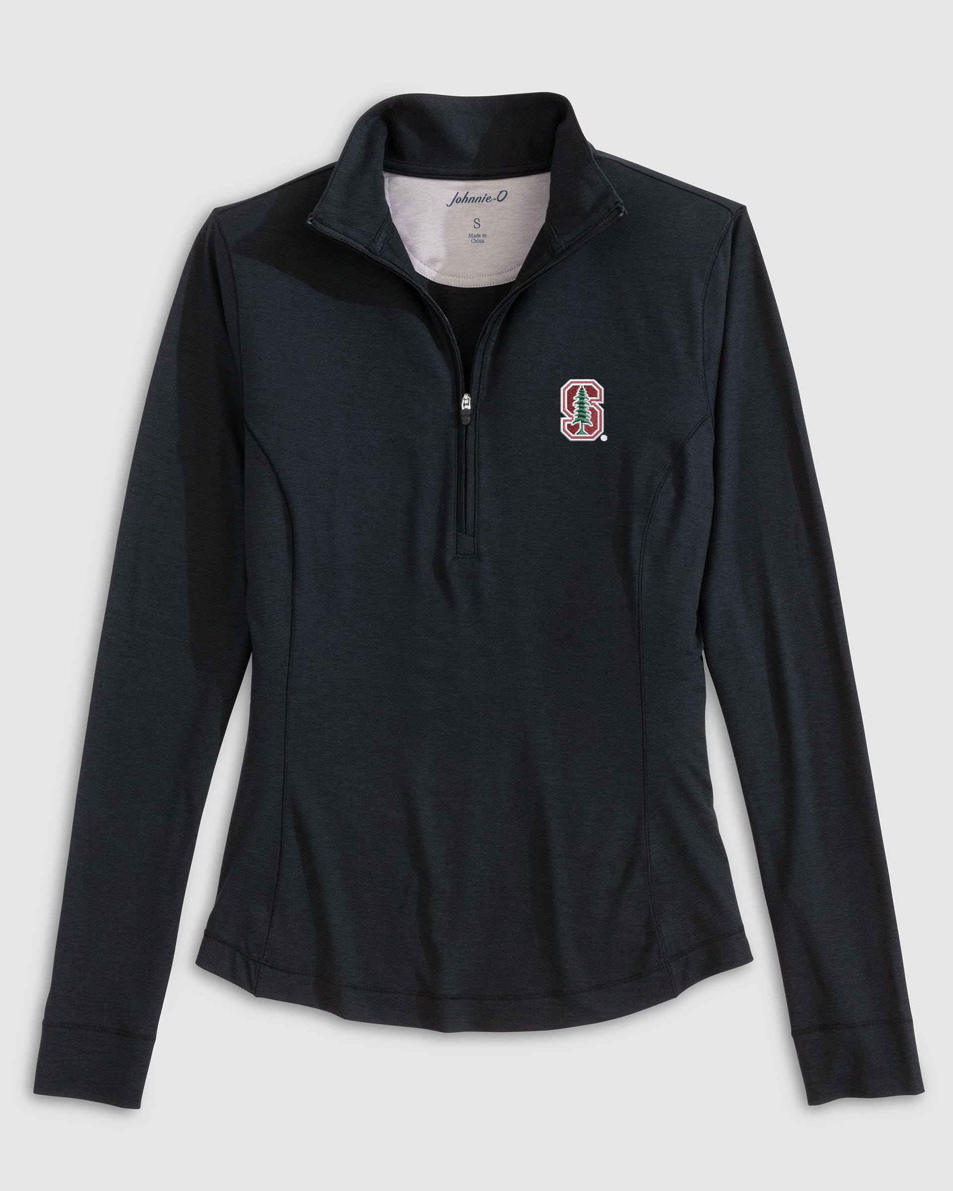 Women's Stanford Susie Performance 1/4 Zip - Image 4