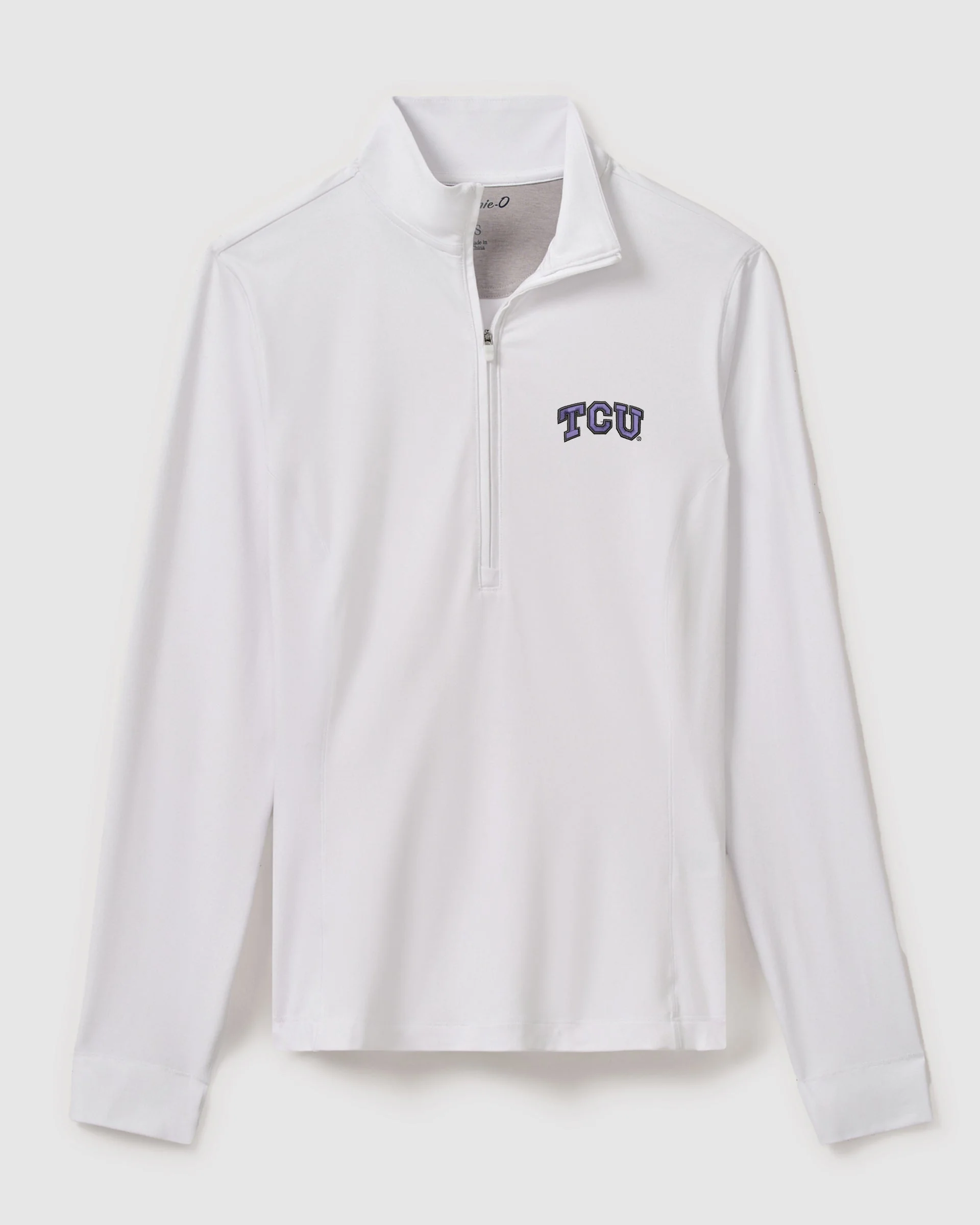 Women's Texas Christian Susie Performance 1/4 Zip