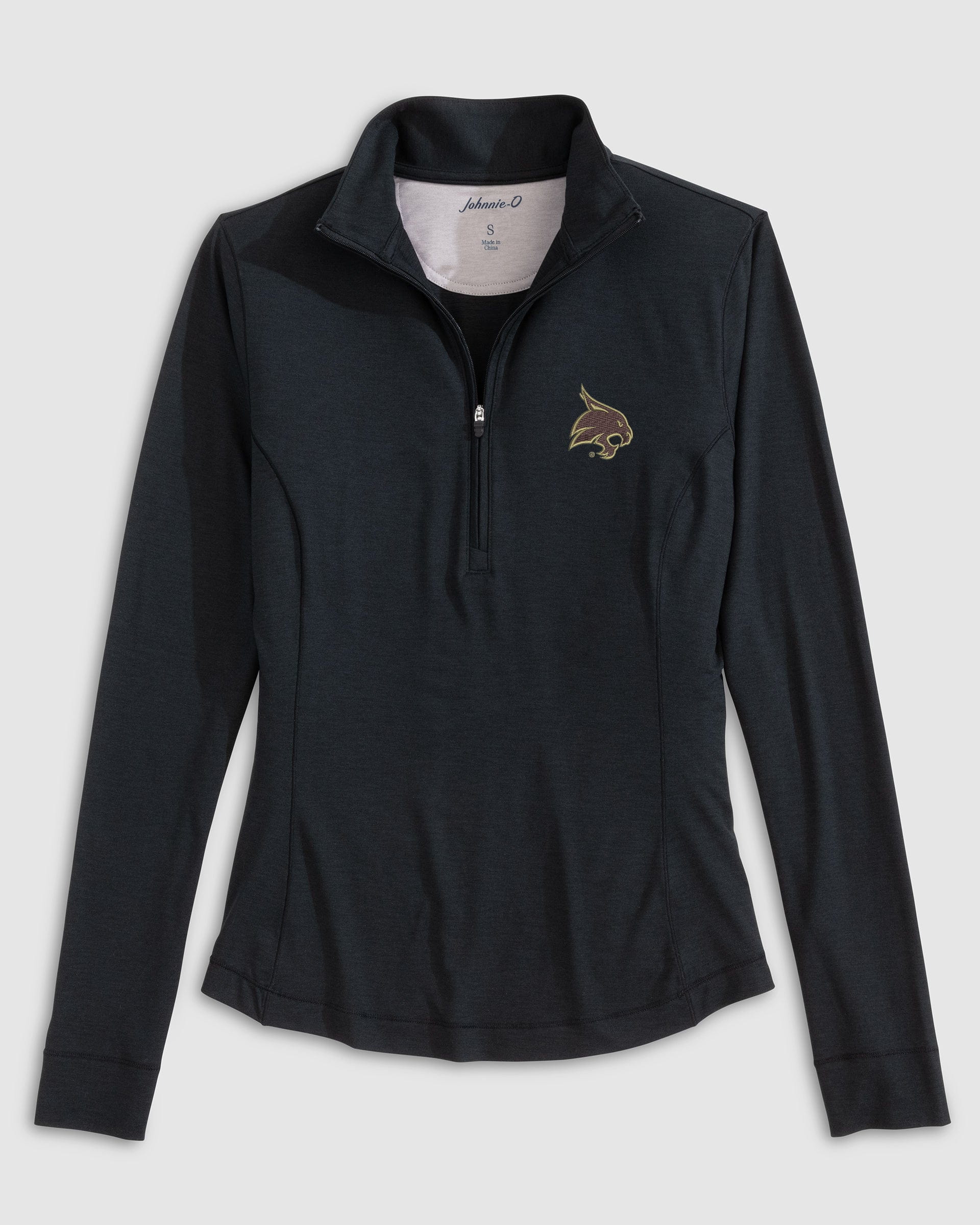 Women's Texas State Susie Performance 1/4 Zip - Image 5