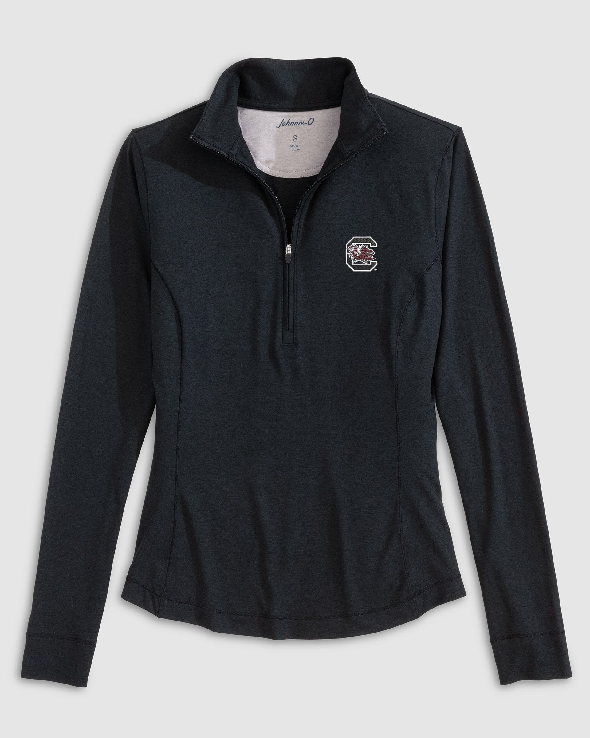 Women's South Carolina Susie Performance 1/4 Zip - Image 4