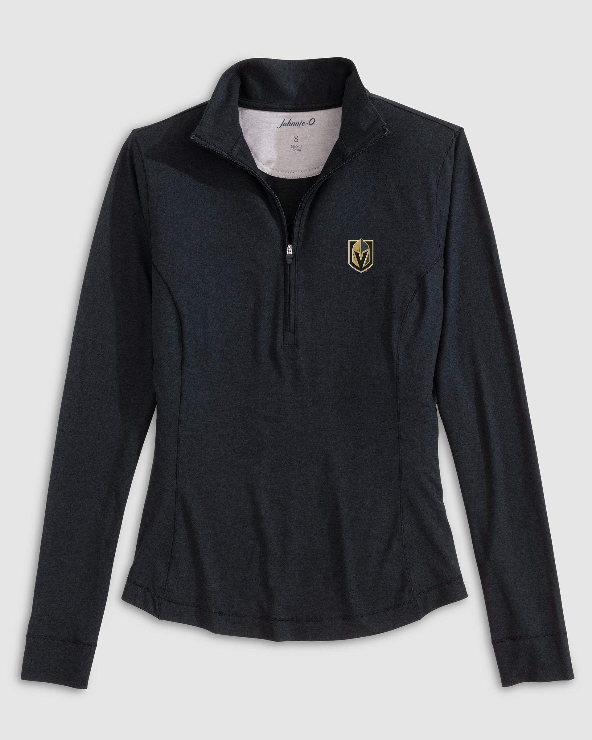 Women's Las Vegas Golden Knights Susie Performance 1/4 Zip