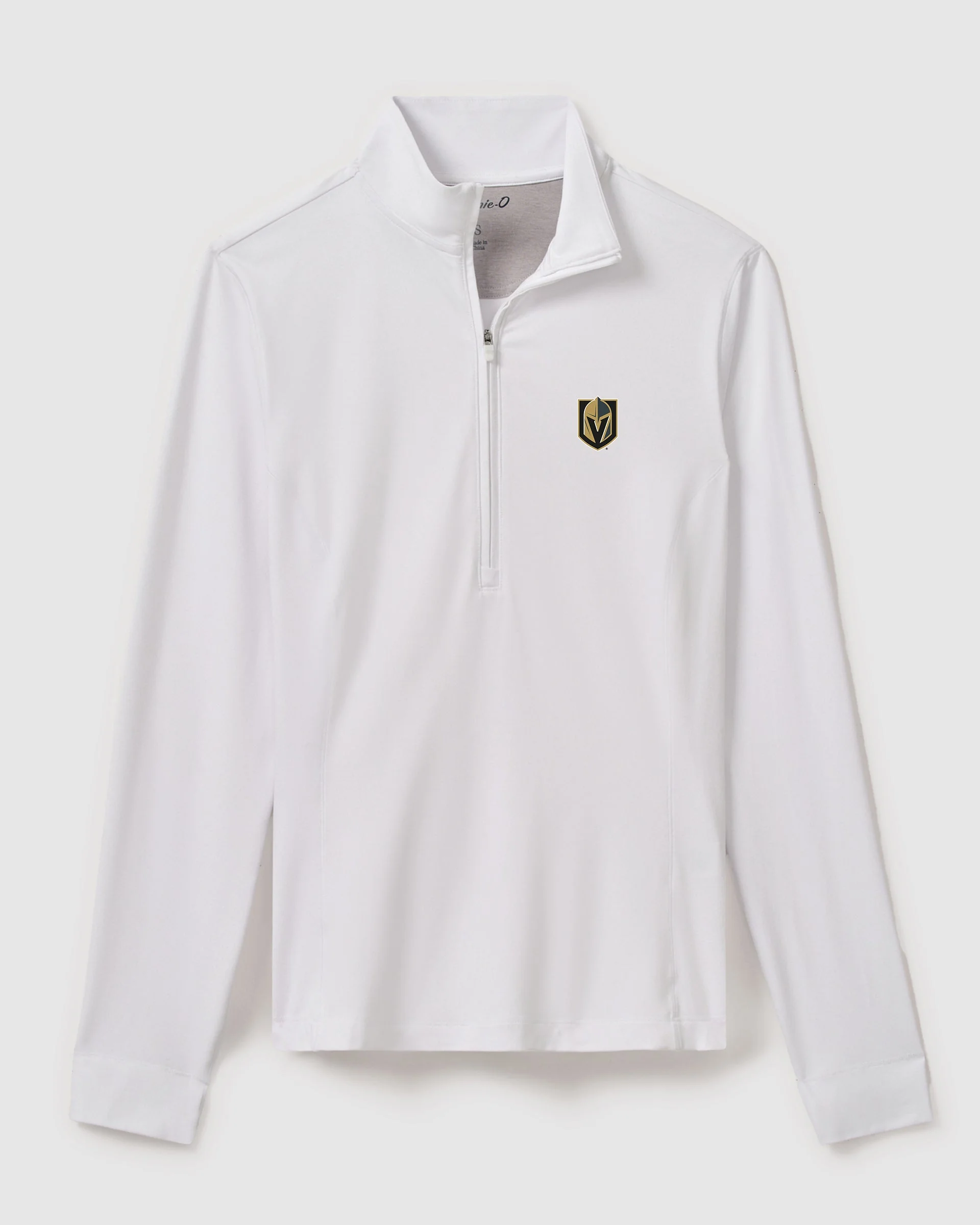 Women's Las Vegas Golden Knights Susie Performance 1/4 Zip - Image 3