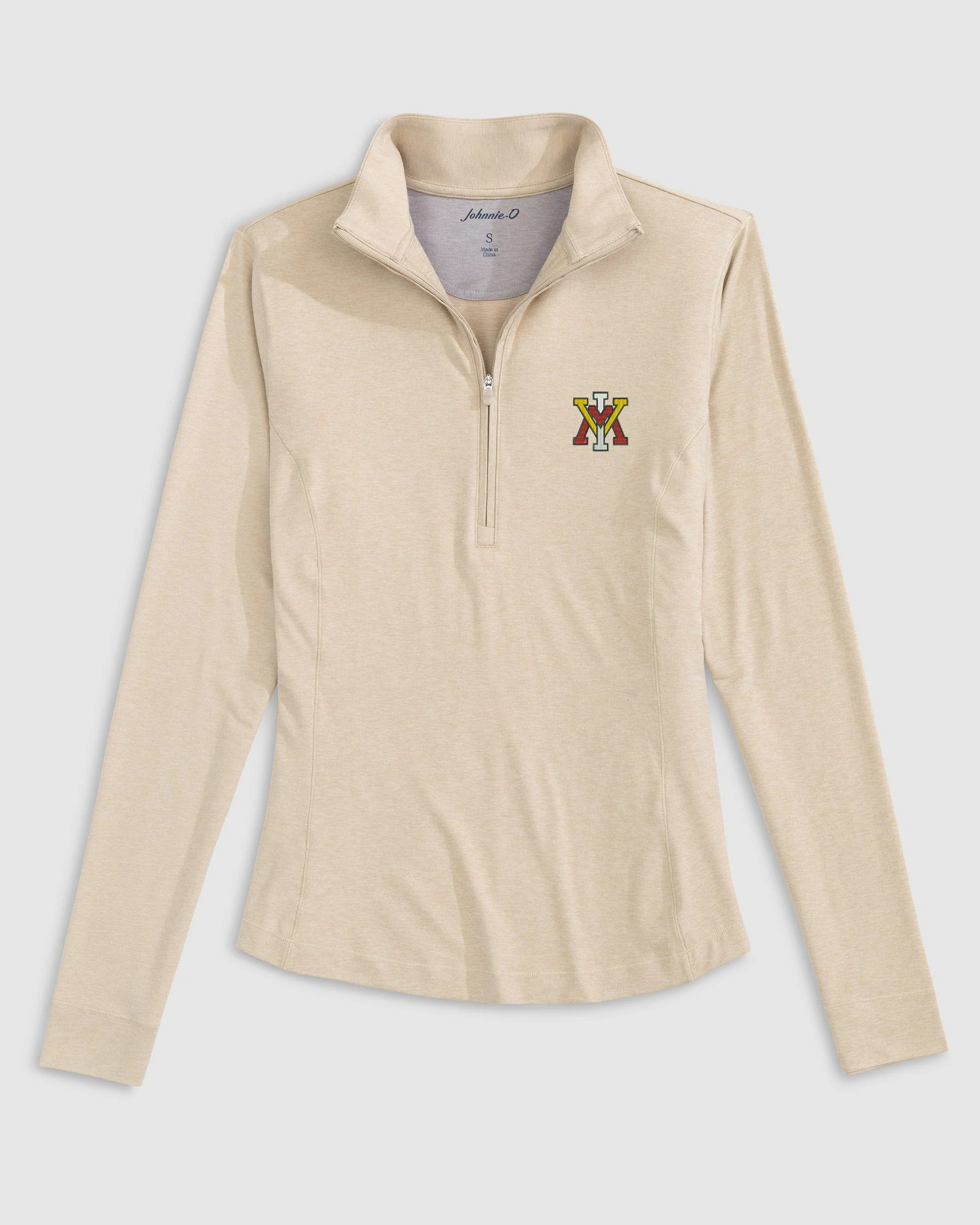 Women's Vmi Susie Performance 1/4 Zip - Image 3