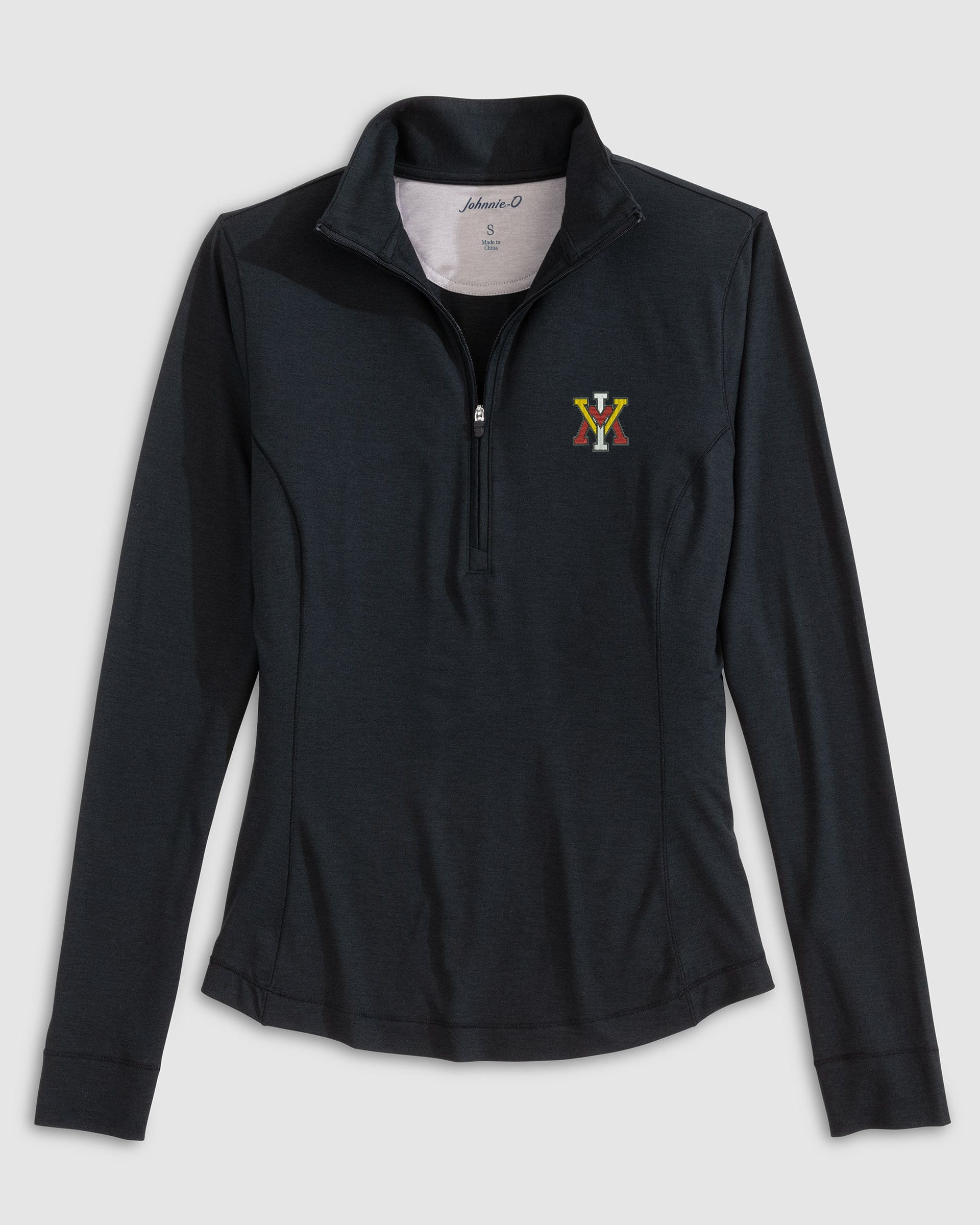 Women's Vmi Susie Performance 1/4 Zip - Image 4