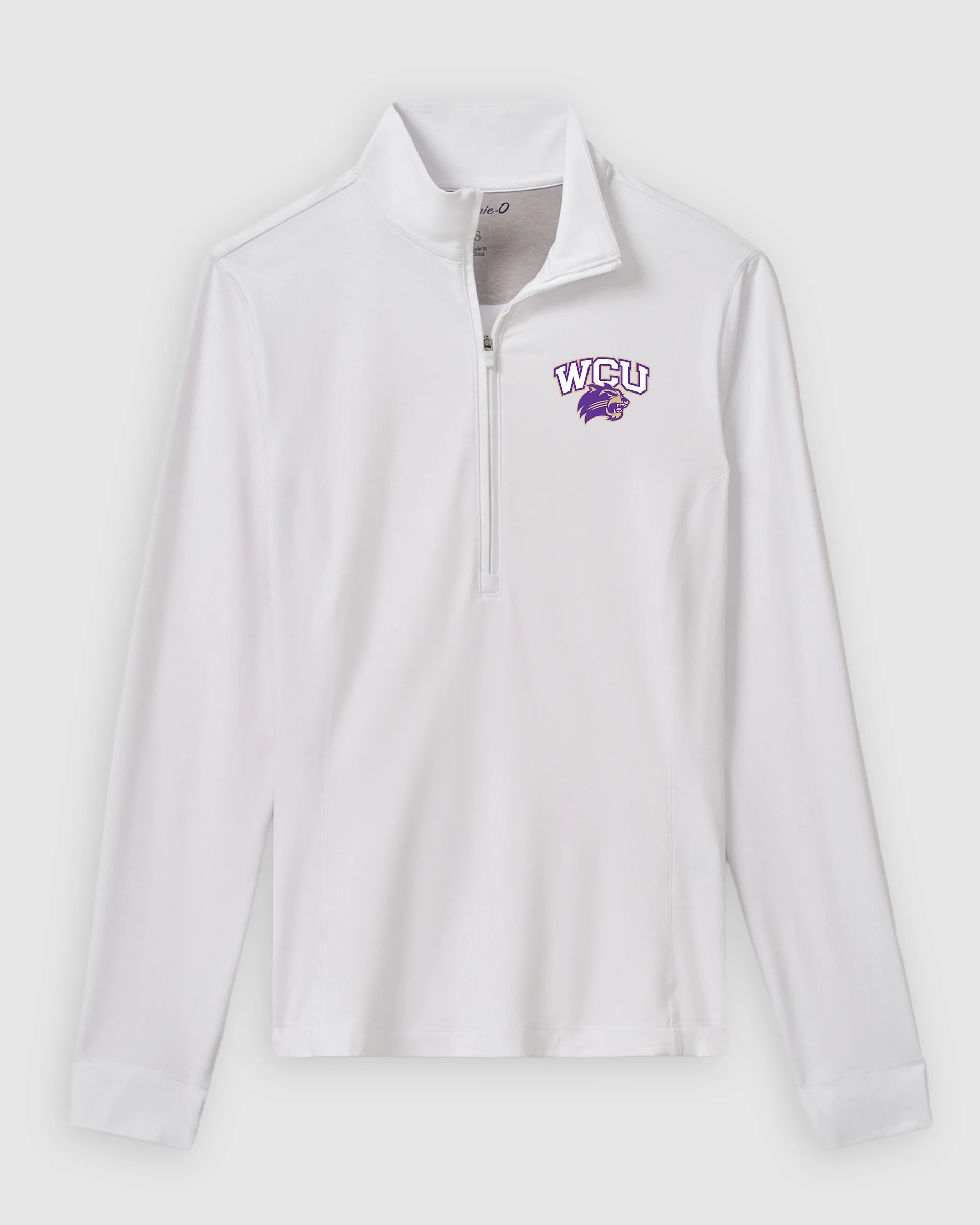 Western Carolina University Susie Performance 1/4 Zip - Image 4
