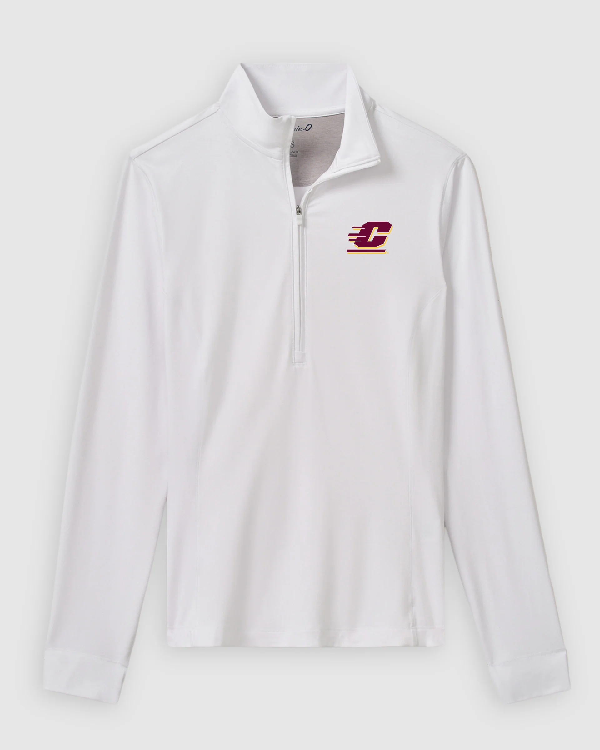 Women's Central Michigan University Susie Performance 1/4 Zip