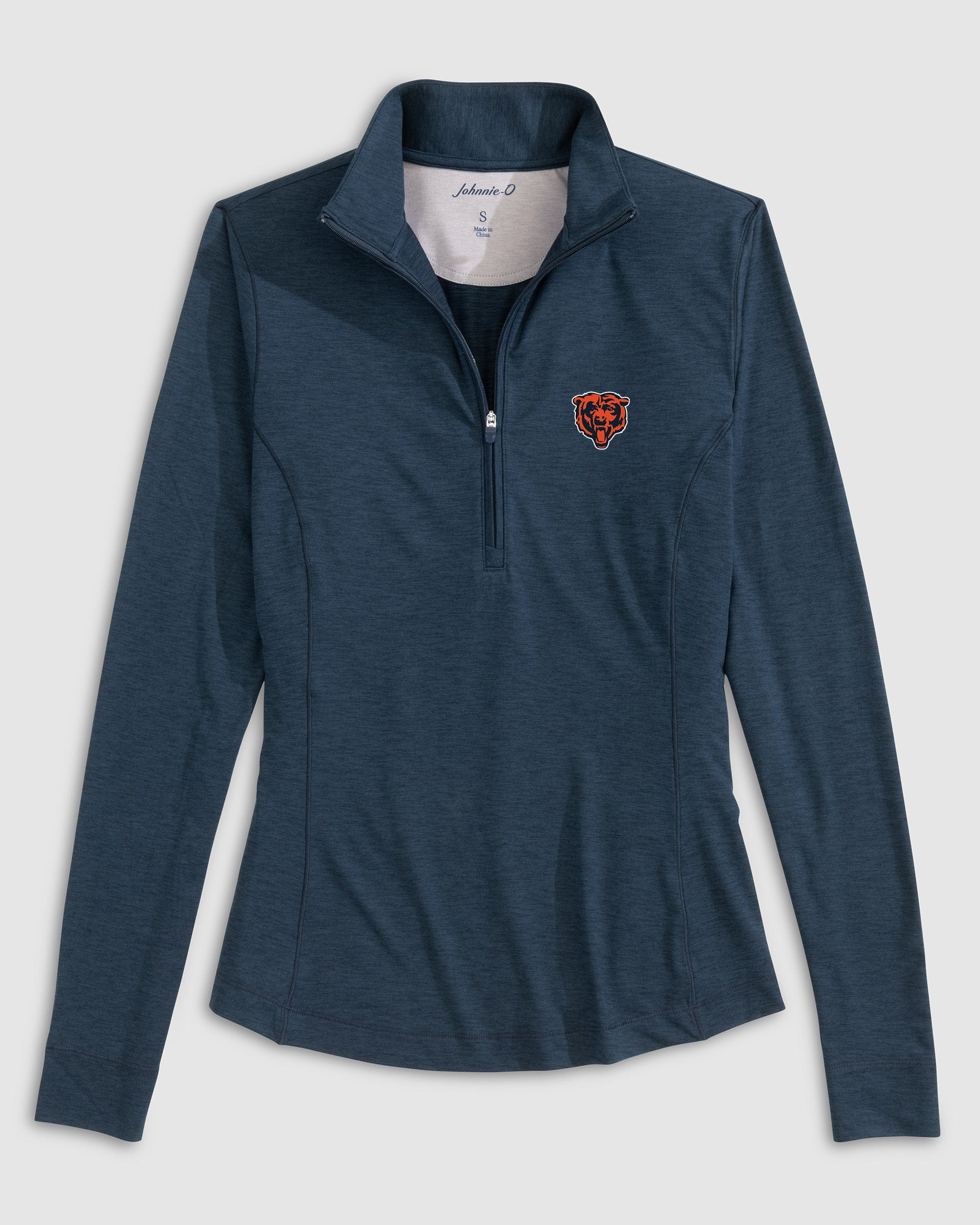Women's Chicago Bears Susie Performance 1/4 Zip