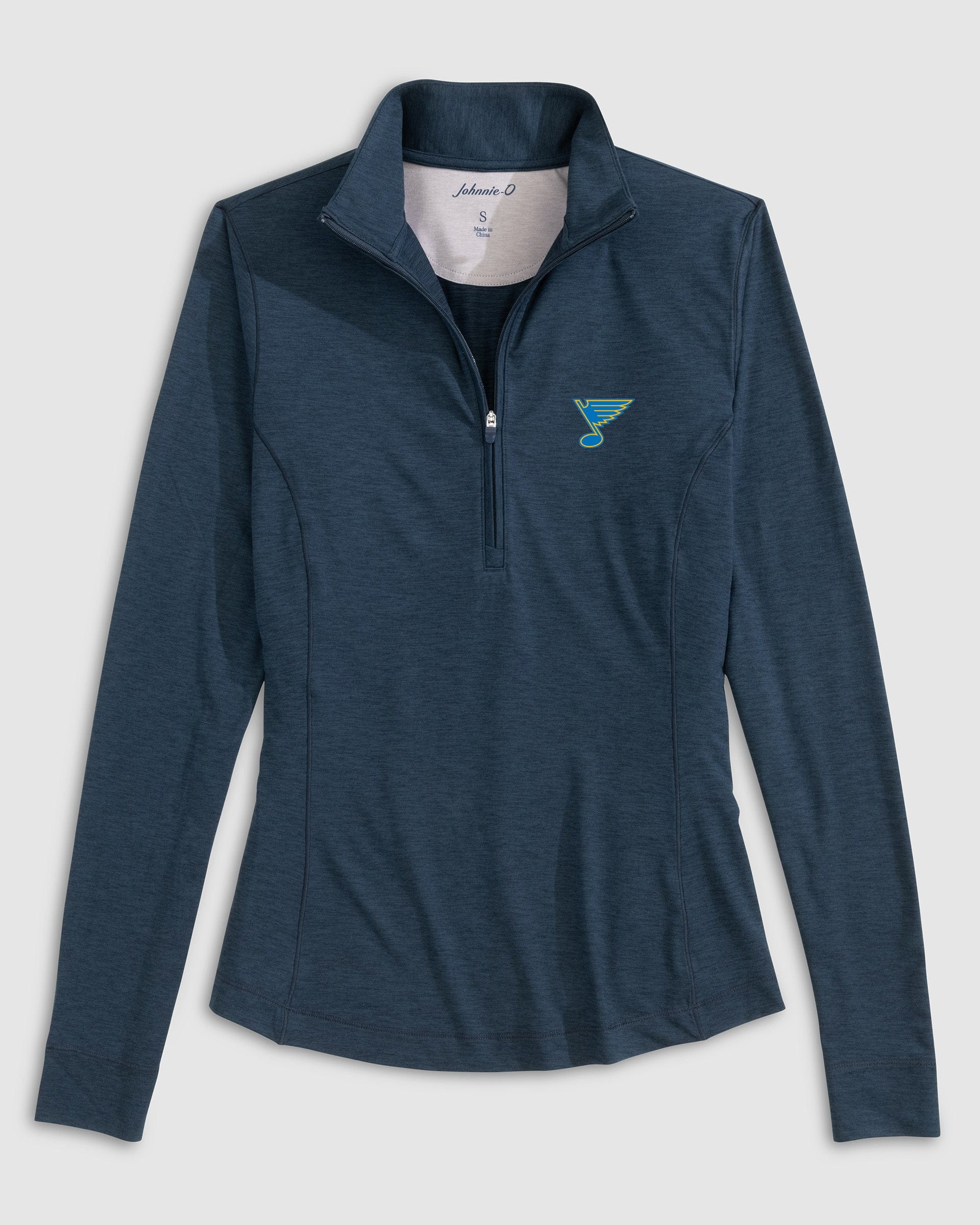 Women's St. Louis Blues Susie Performance 1/4 Zip