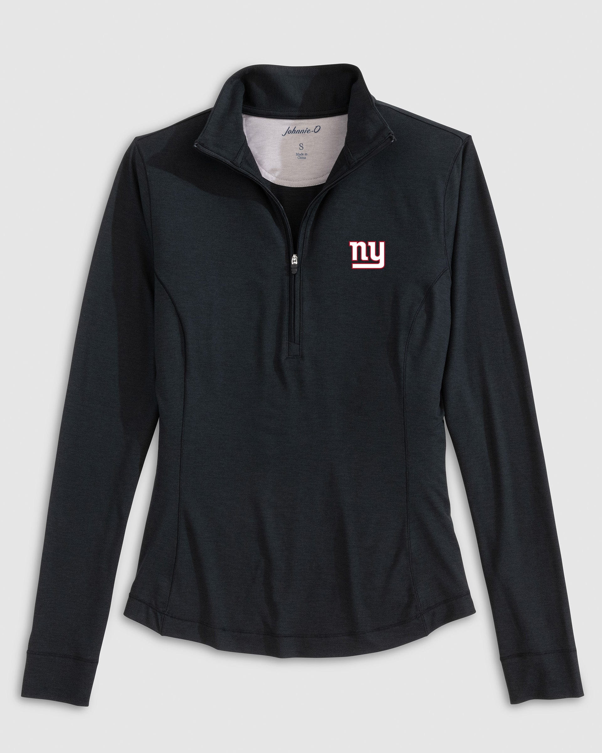 Women's New York Giants Susie Performance 1/4 Zip