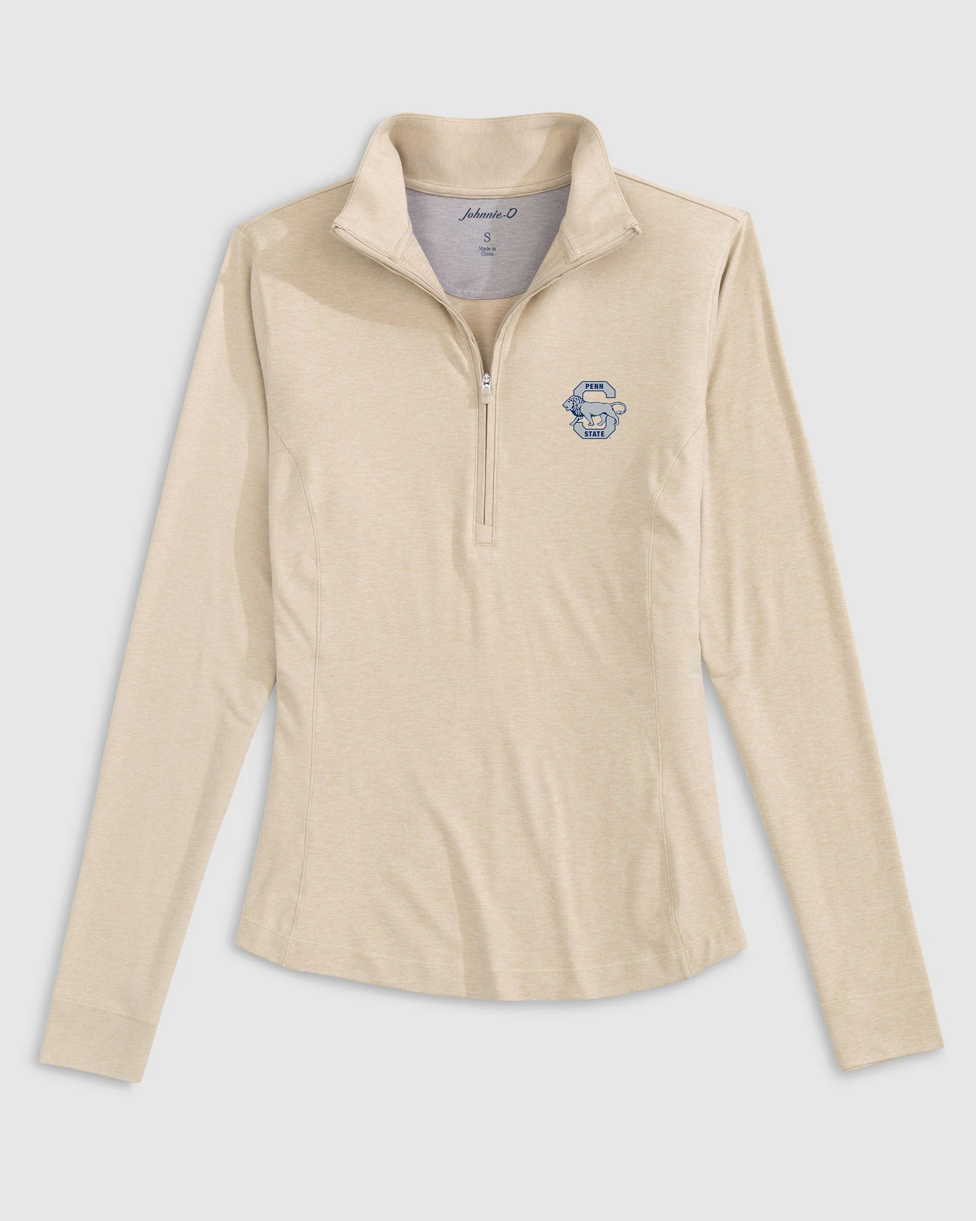 Women's Penn State Susie Performance 1/4 Zip - Vault - Image 2