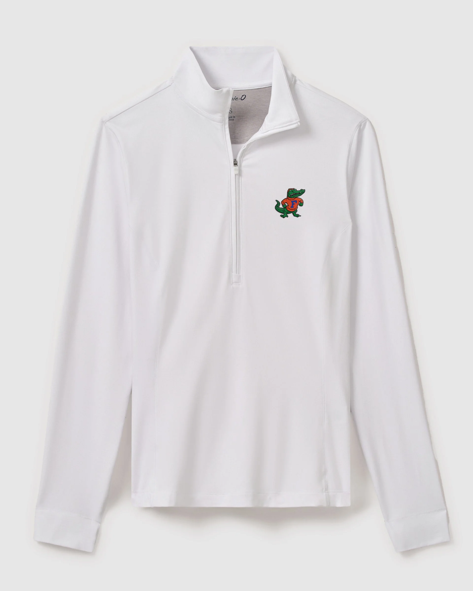 Women's Florida Susie Performance 1/4 Zip - Vault Logo