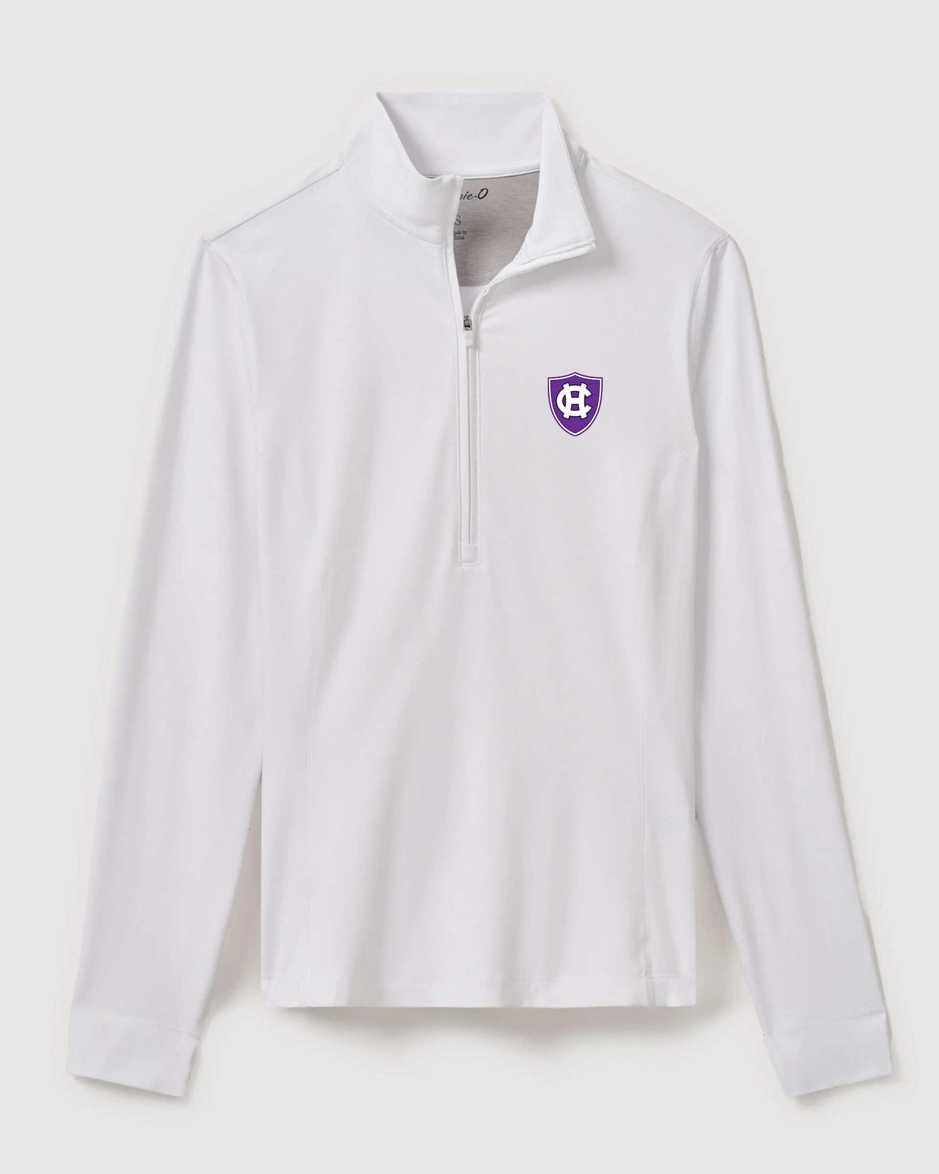 Women's Holy Cross Susie Performance 1/4 Zip
