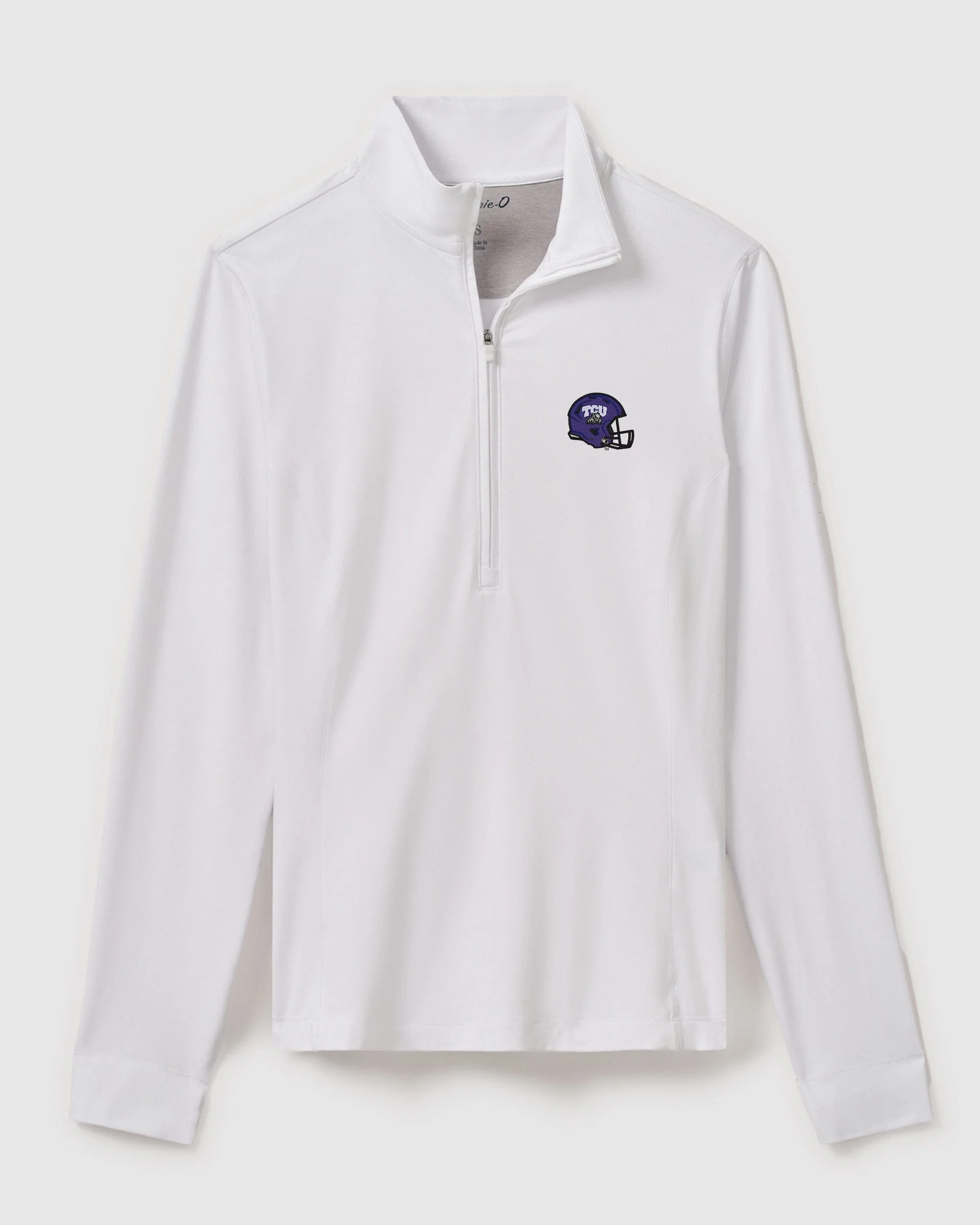 Women's Texas Christian Susie Performance 1/4 Zip