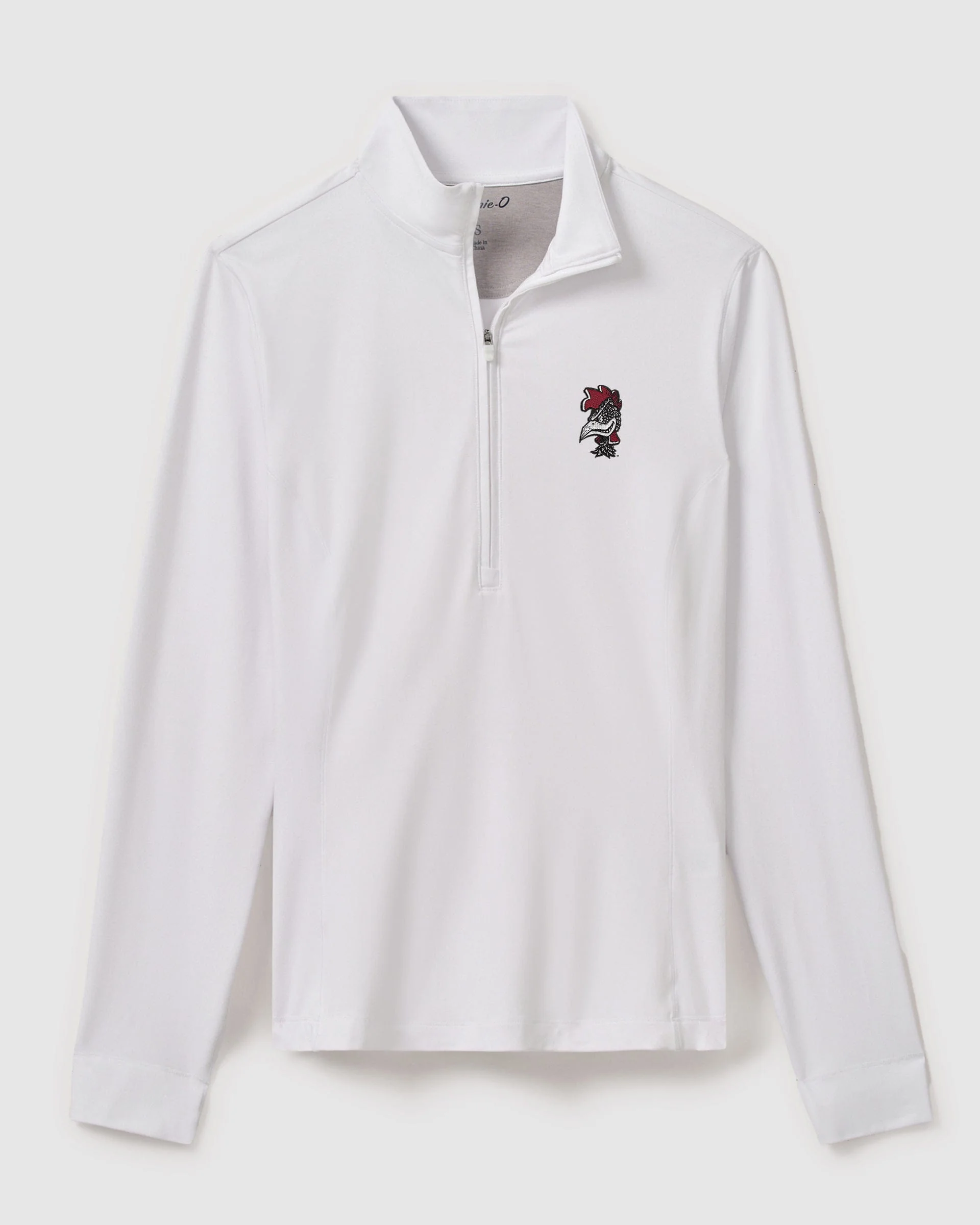 South Carolina Susie Performance 1/4 Zip - Vault Logo