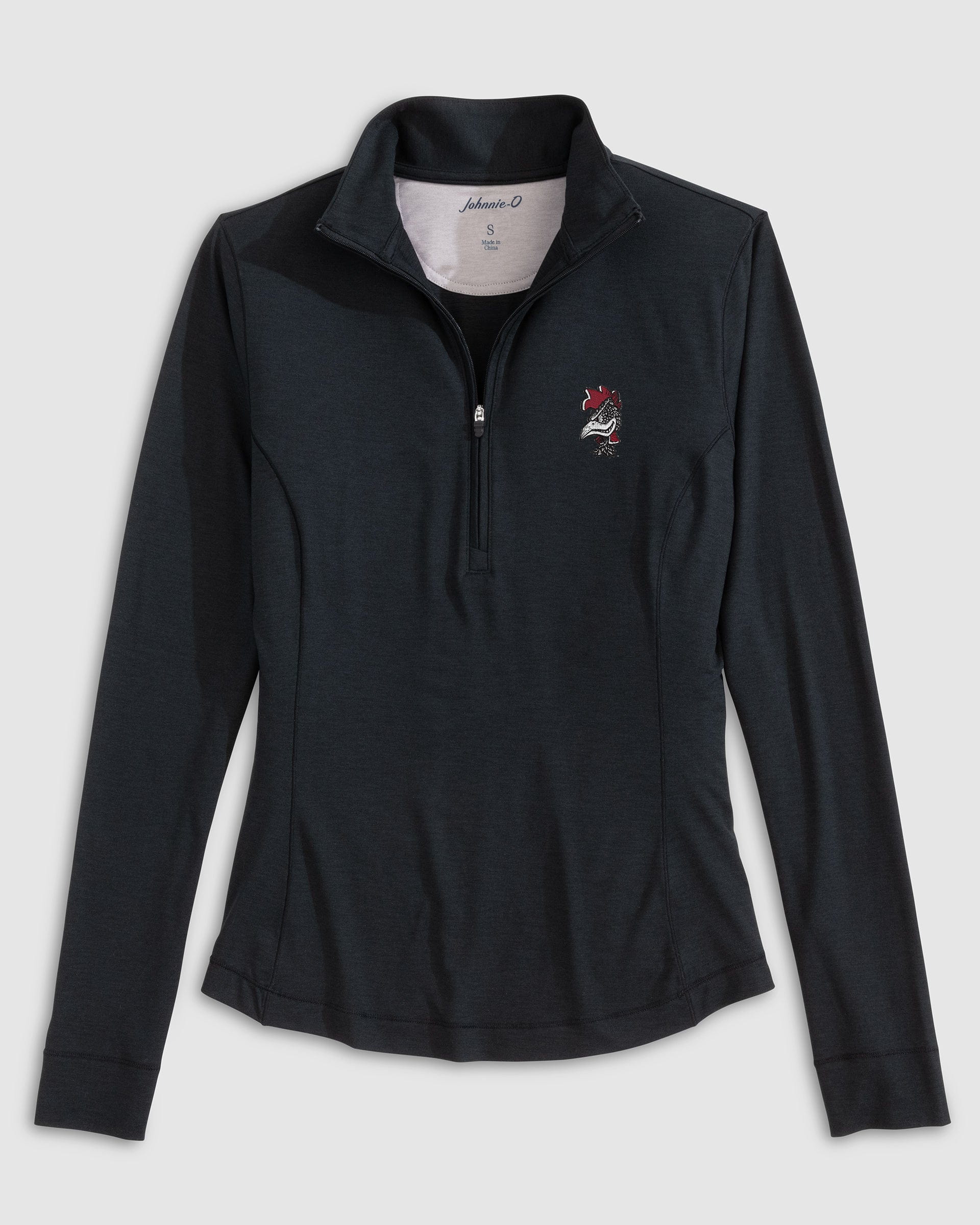 South Carolina Susie Performance 1/4 Zip - Vault Logo - Image 4