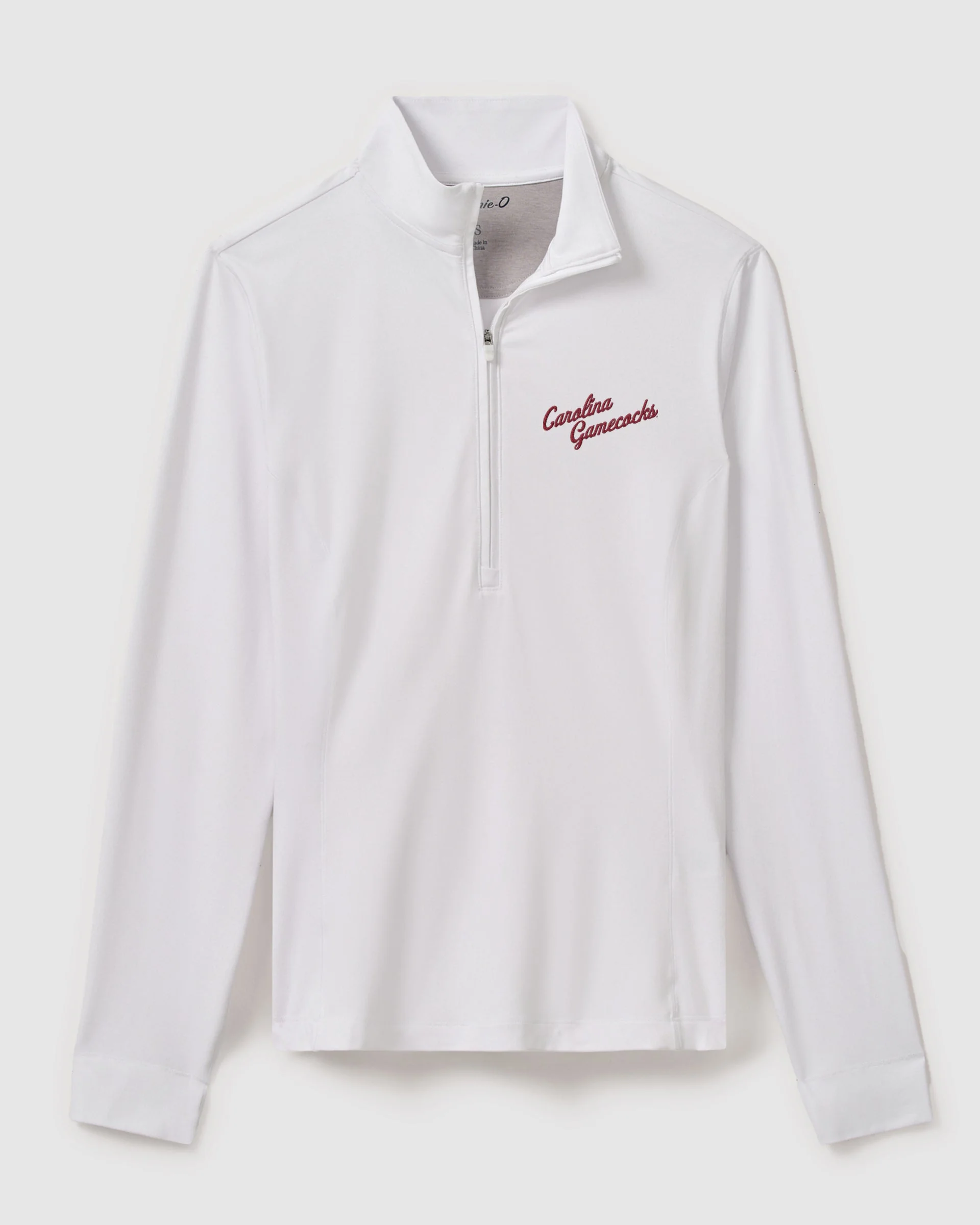Women's South Carolina Susie Performance 1/4 Zip - Vault Logo - Image 4