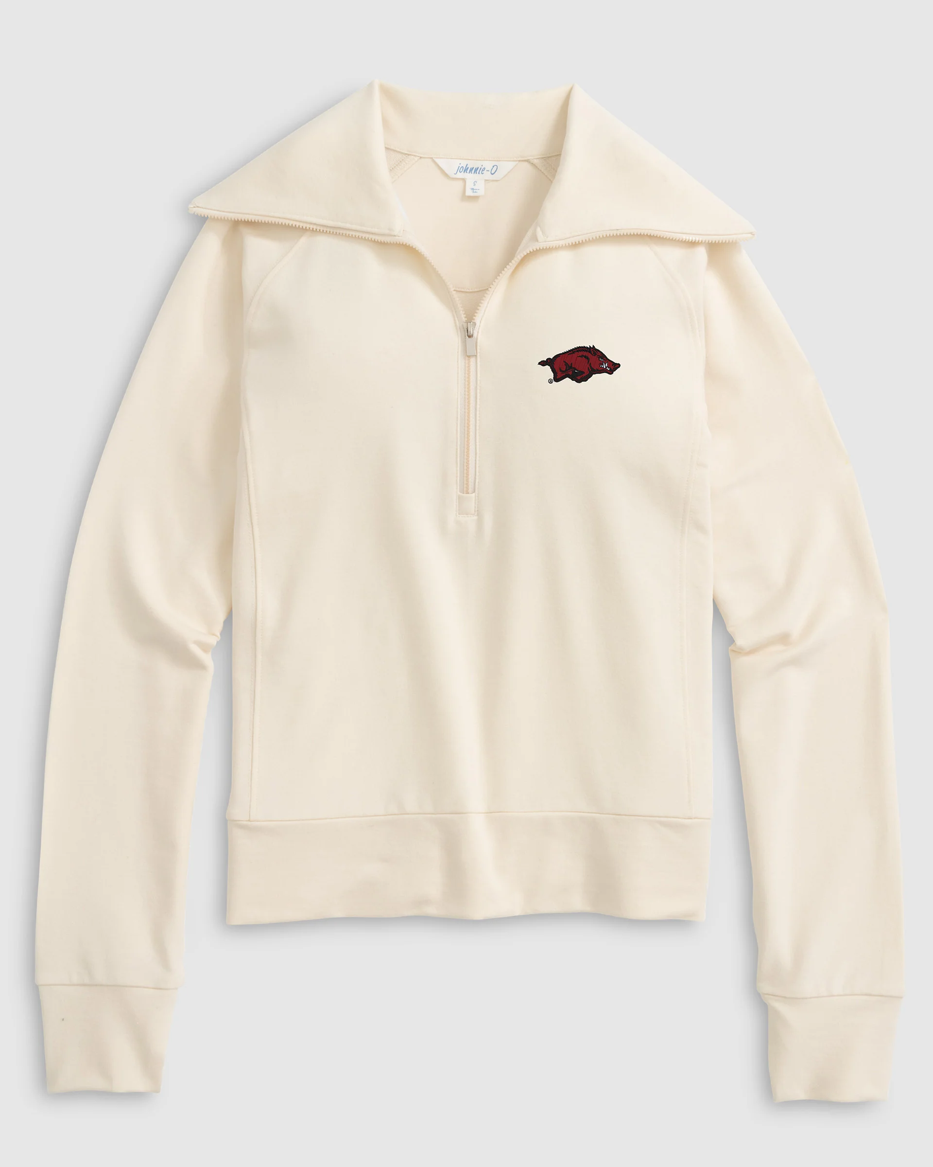 Women's University of Arkansas Eliza 1/2 Zip