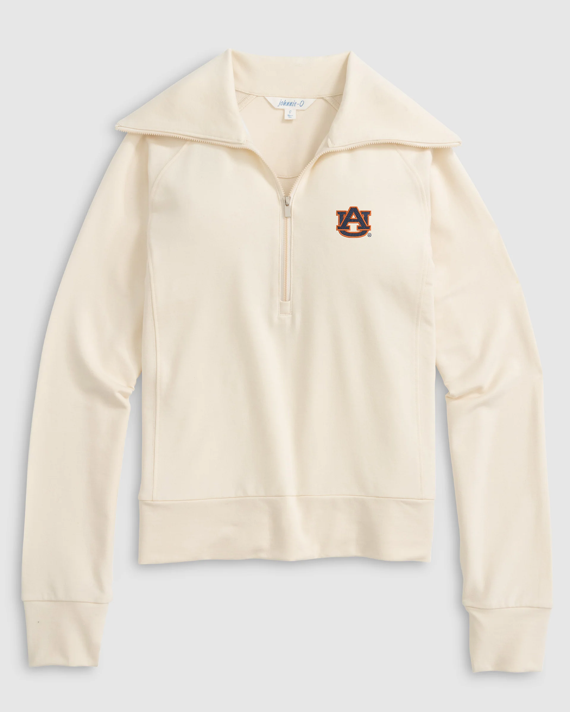 Women's Auburn University Eliza 1/2 Zip - Image 2