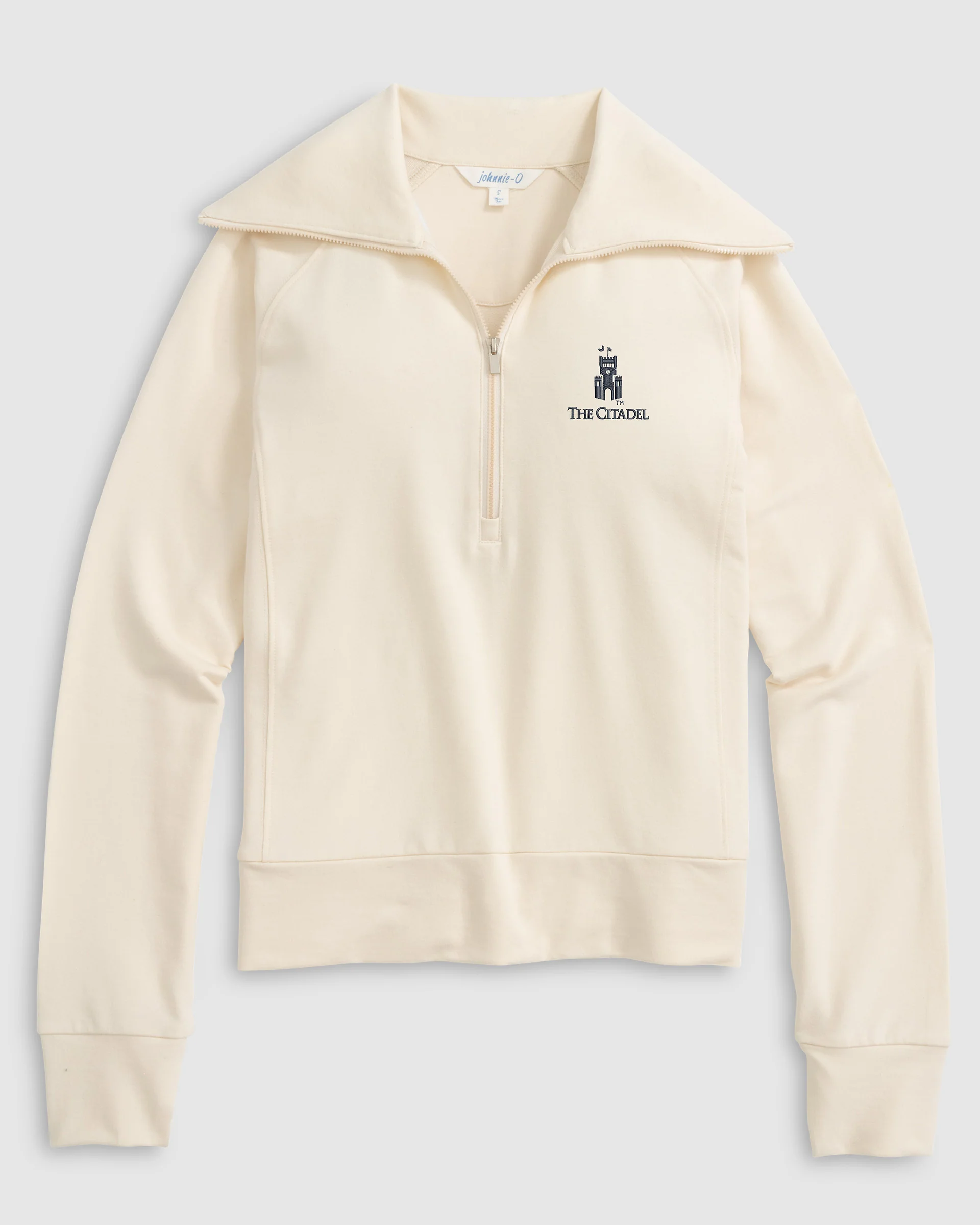 Women's The Citadel Eliza 1/2 Zip