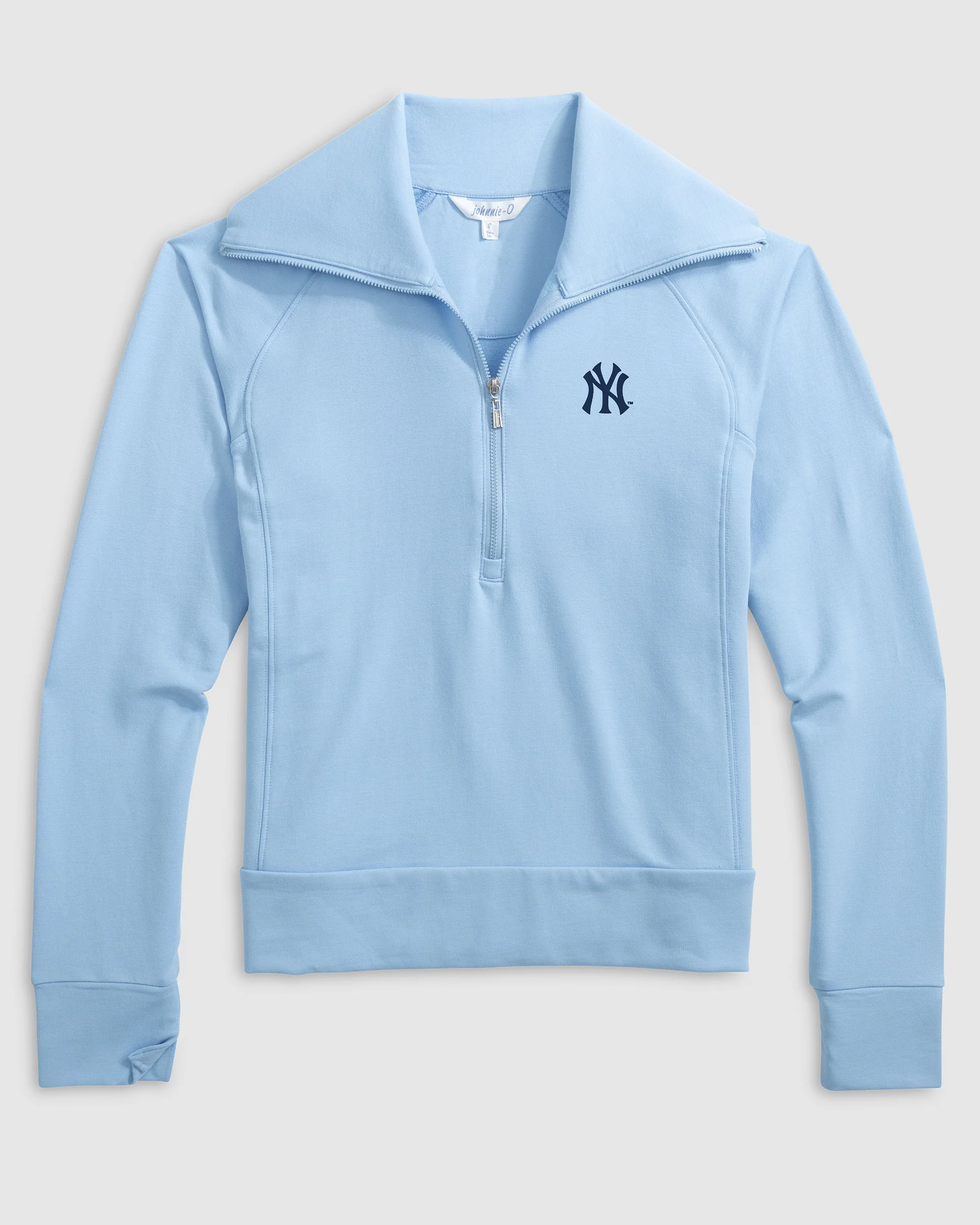 Women's New York Yankees Eliza 1/2 Zip