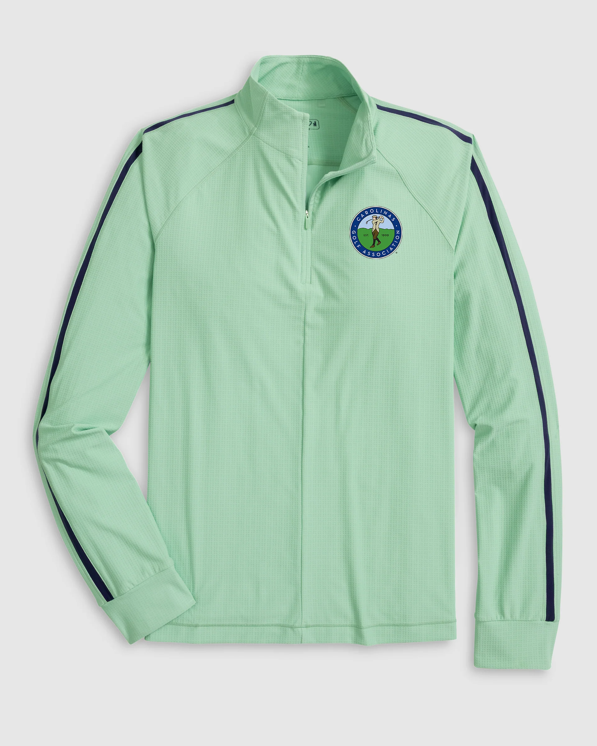 Women's Carolinas Golf Association Sloane Sloane Performance 1/4 Zip Pullover - Image 2