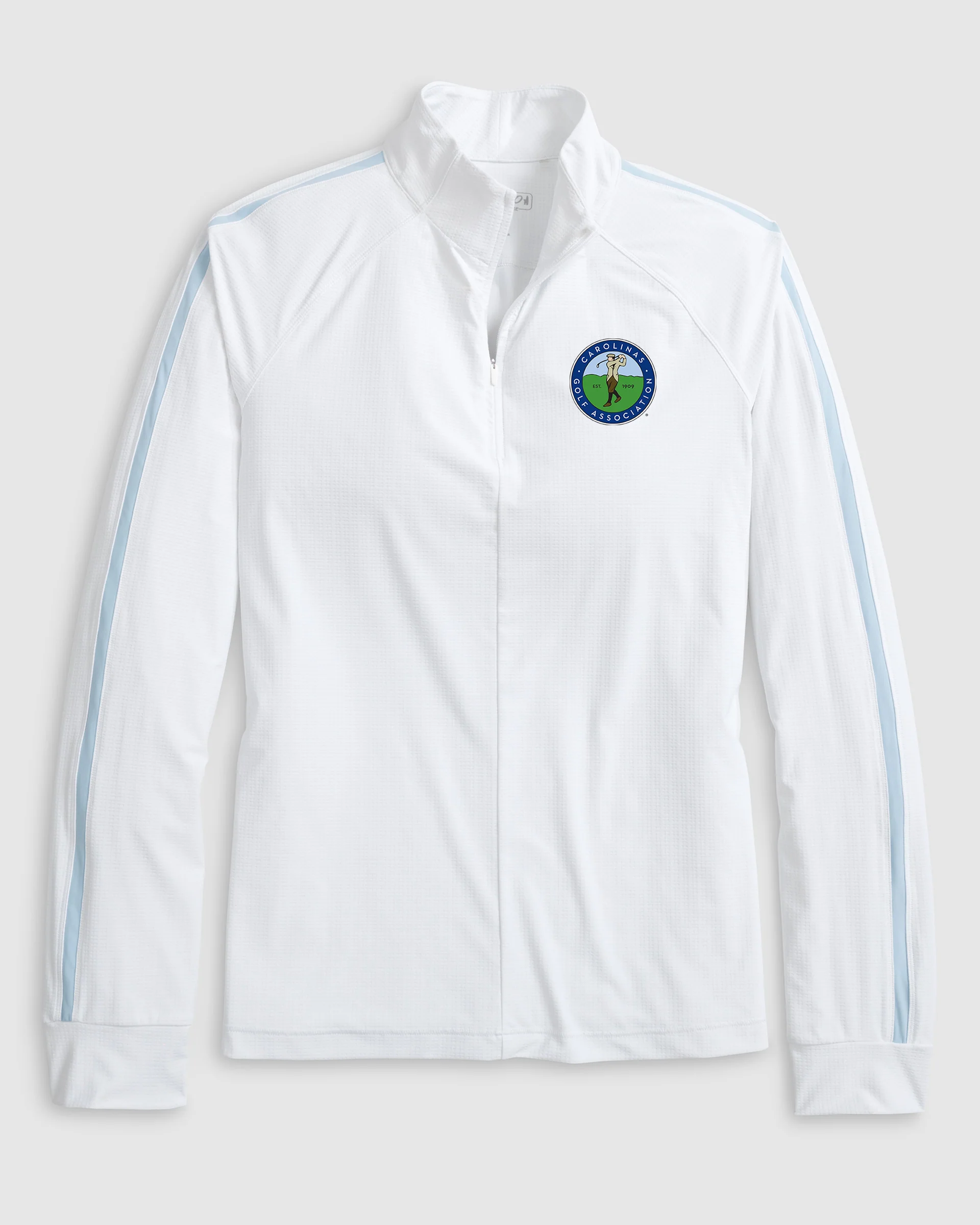 Women's Carolinas Golf Association Sloane Sloane Performance 1/4 Zip Pullover - Image 3