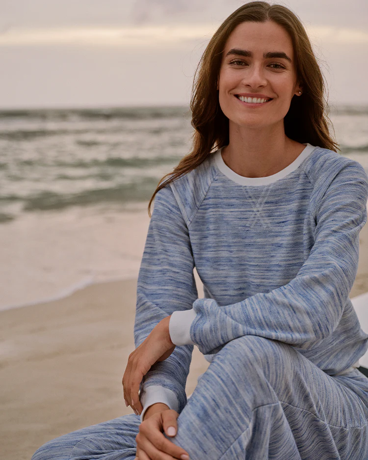 Sophia Terry Crewneck - Image 2