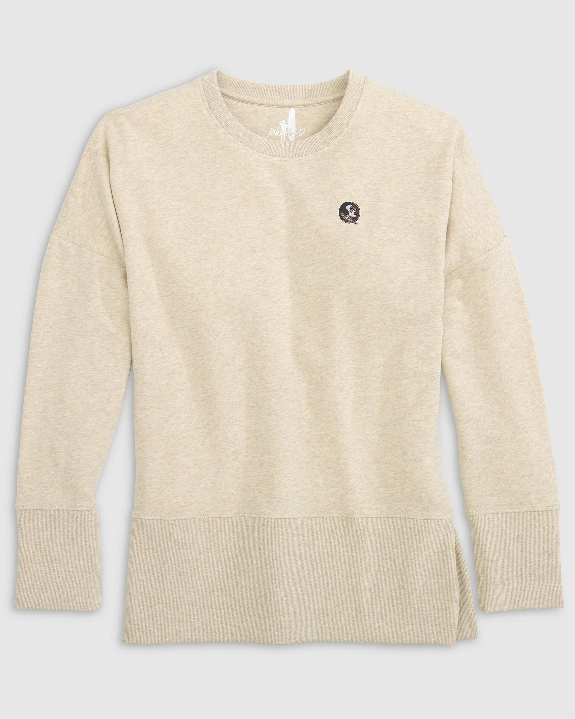 Women's Florida State Brittany Crewneck Sweatshirt - Image 2