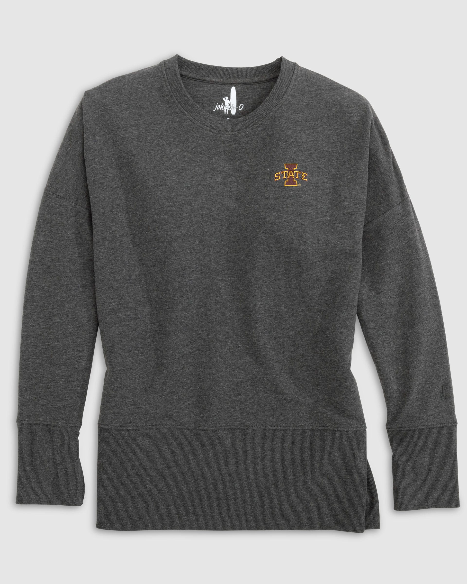 Women's Iowa State Brittany Crewneck Sweatshirt