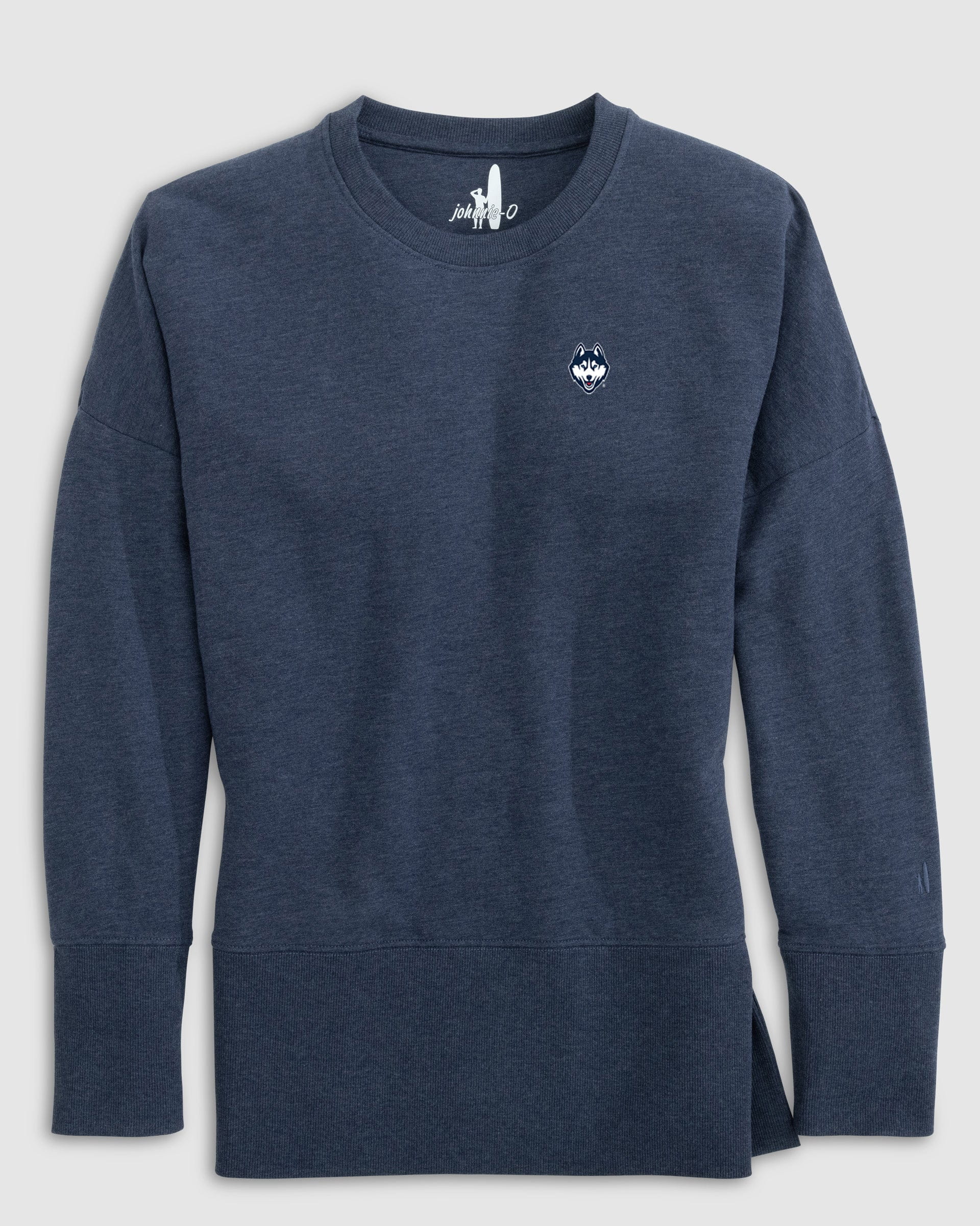 Women's UConn Brittany Crewneck Sweatshirt