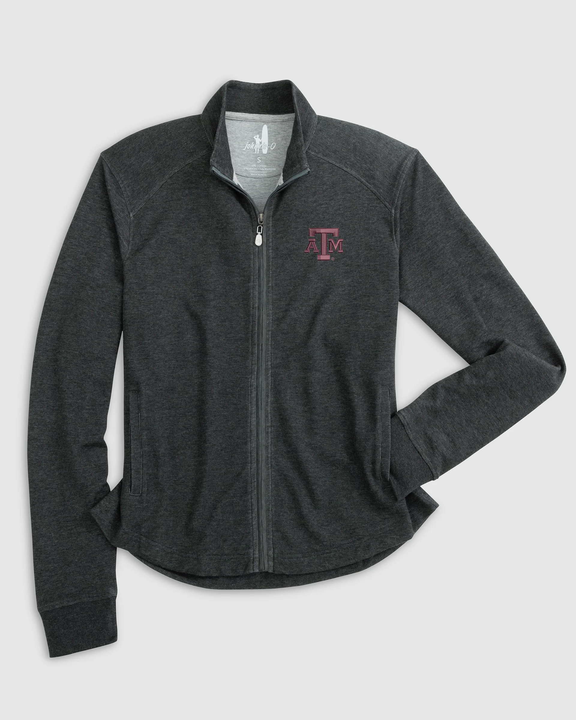 Women's Texas A&M Tomi Full Zip Jacket