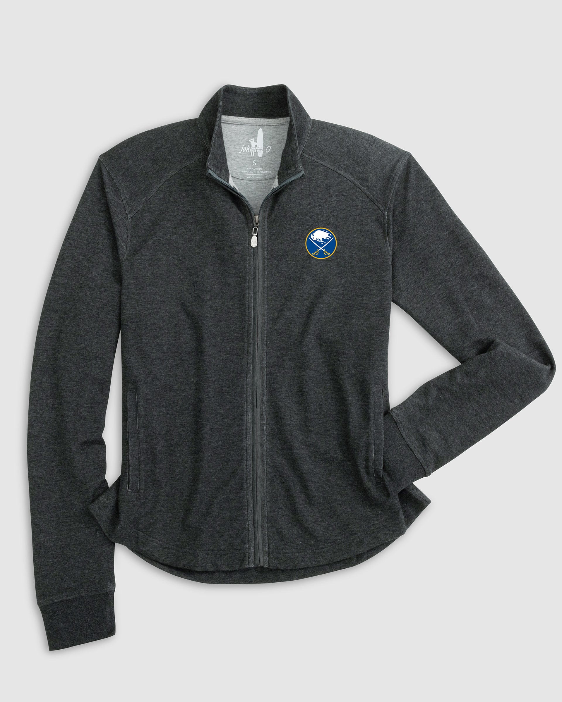 Women's Buffalo Sabres Tomi Full Zip Jacket - Image 2