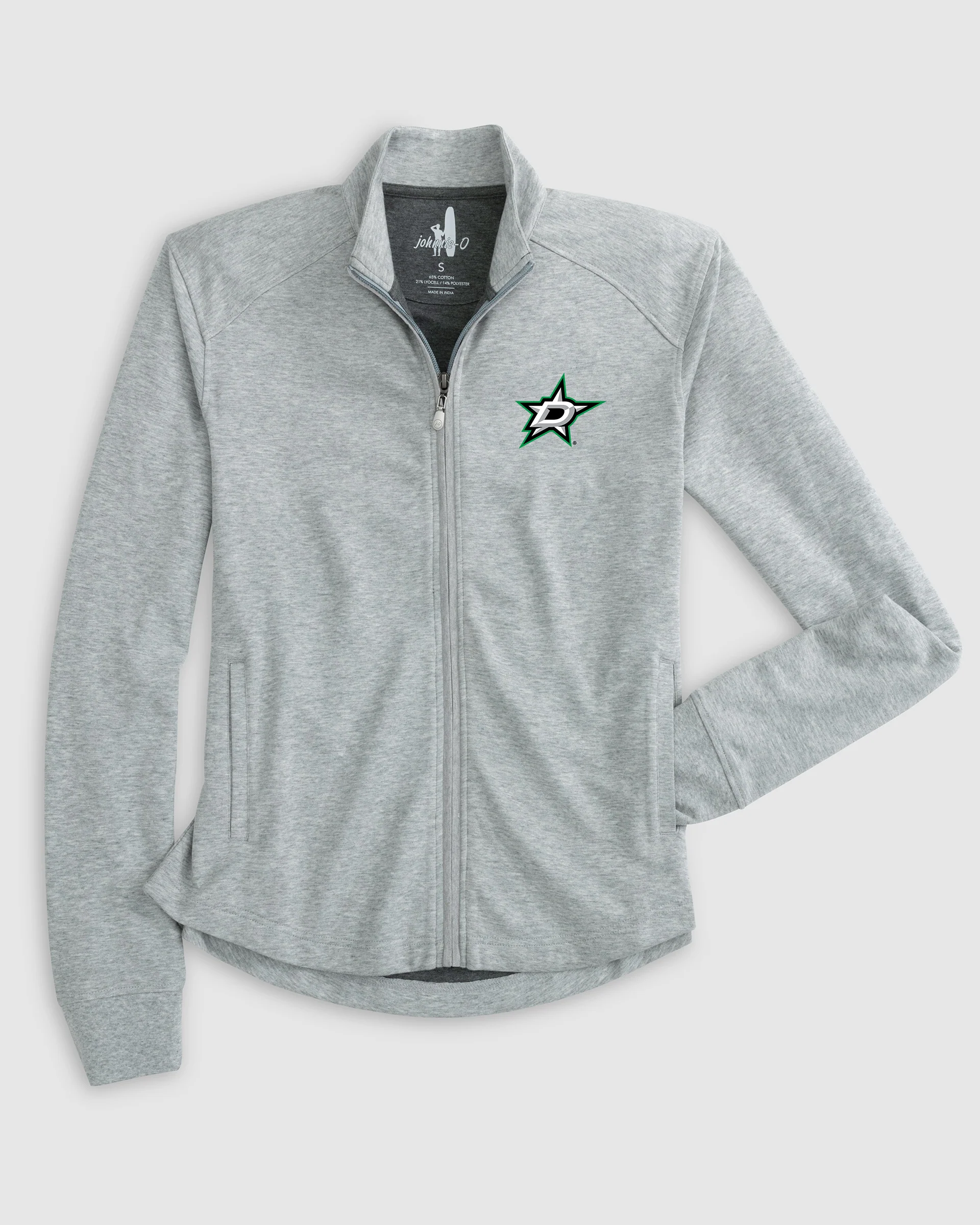 Women's Dallas Stars Tomi Full Zip Jacket