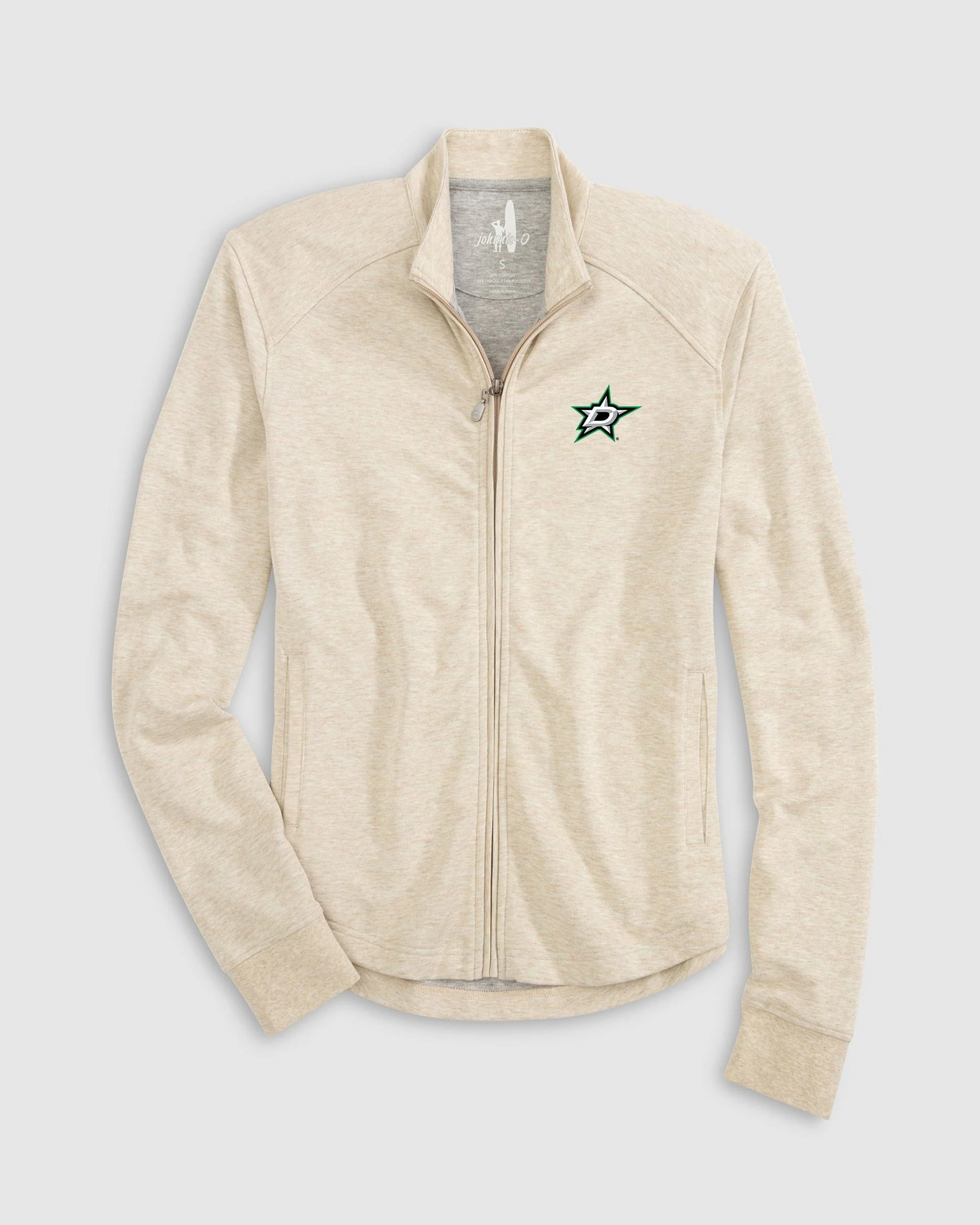 Women's Dallas Stars Tomi Full Zip Jacket - Image 2
