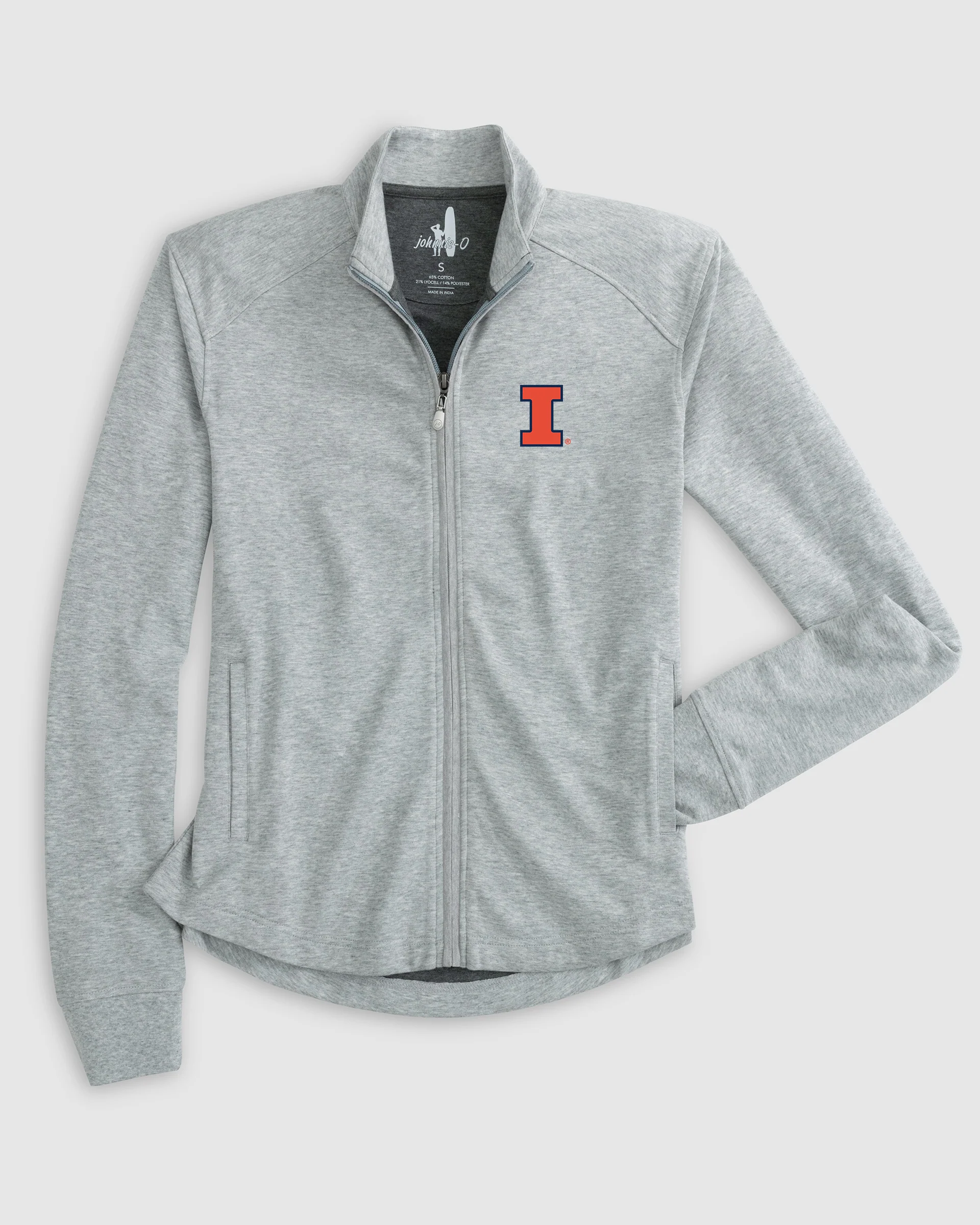 Women's Illinois Tomi Full Zip Jacket