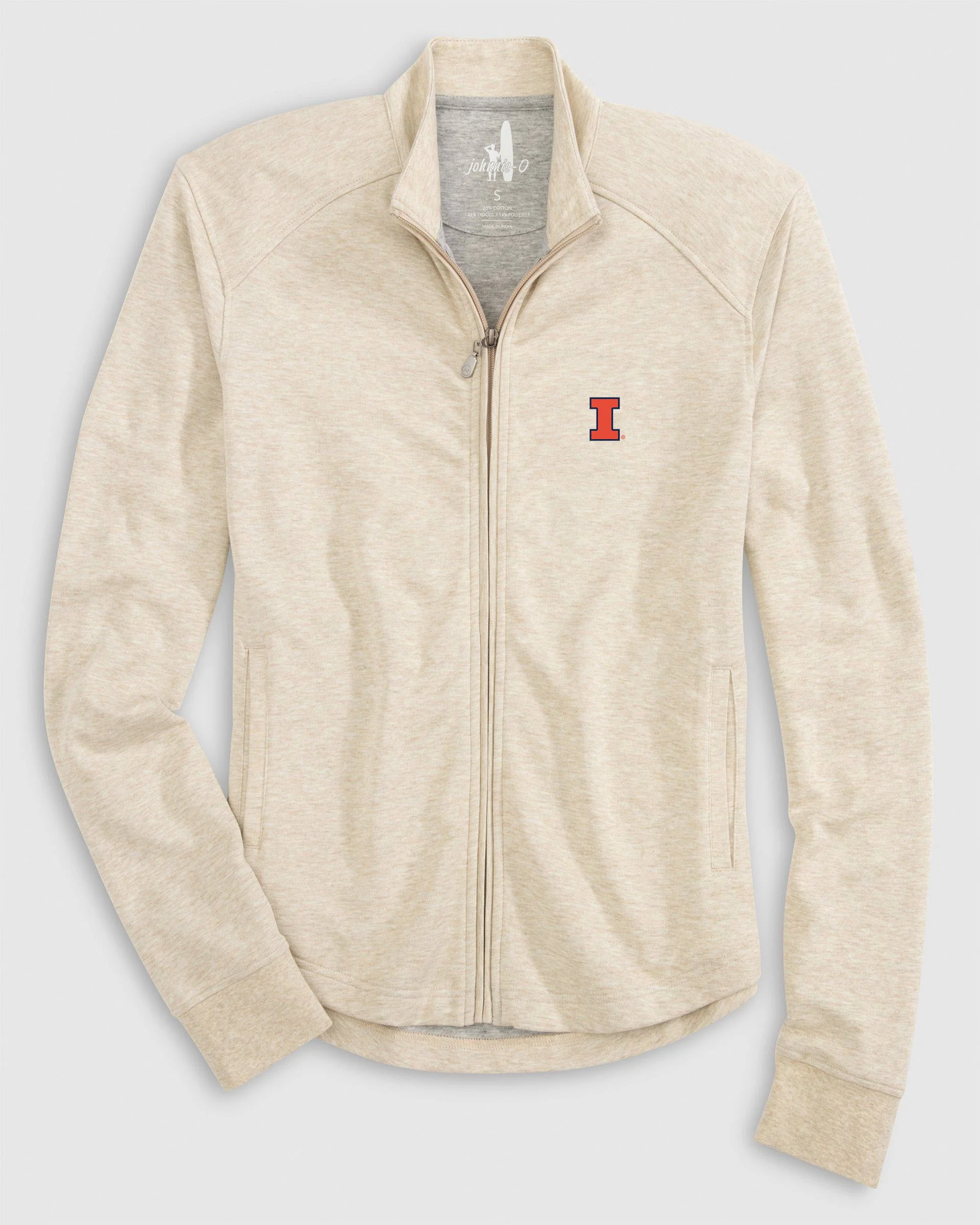 Women's Illinois Tomi Full Zip Jacket - Image 4