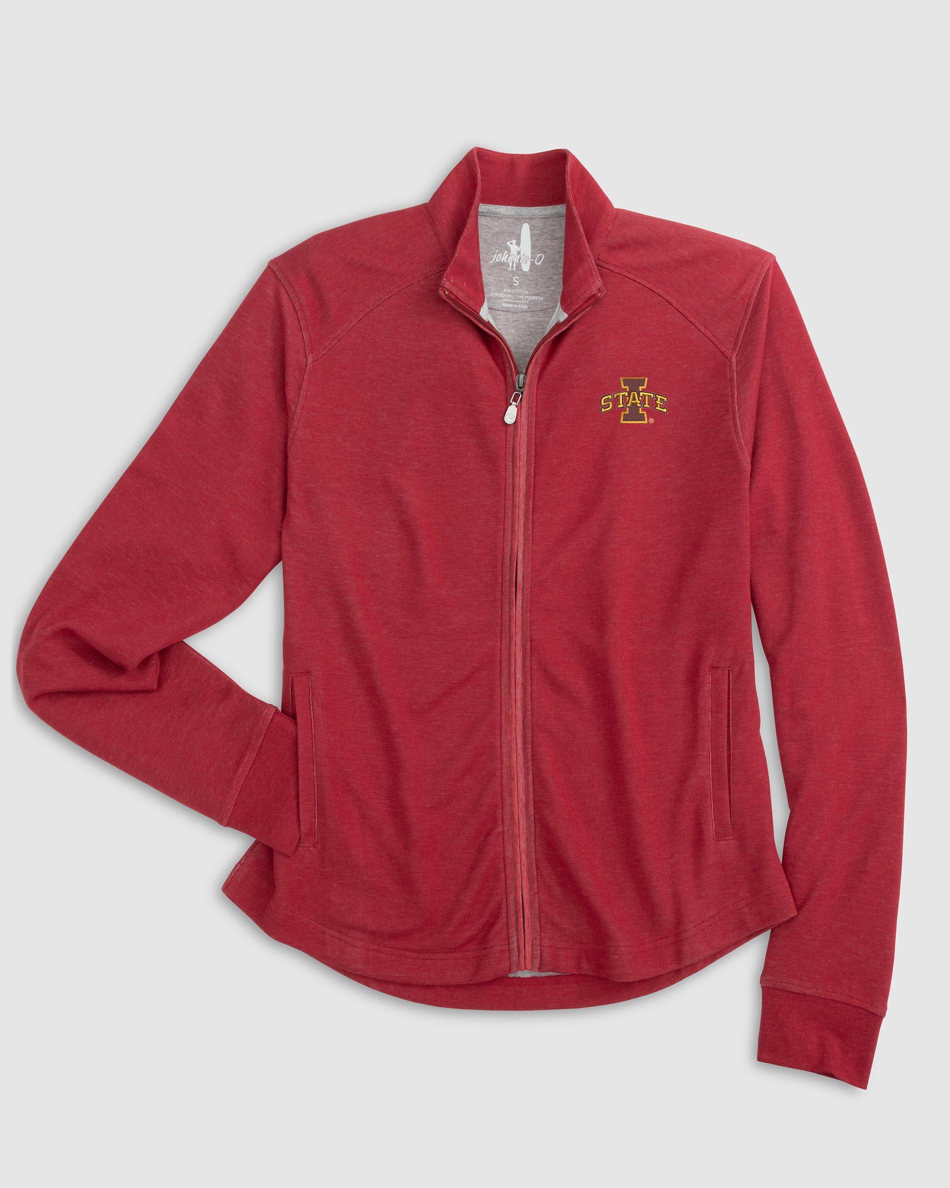 Women's Iowa State Tomi Full Zip Jacket