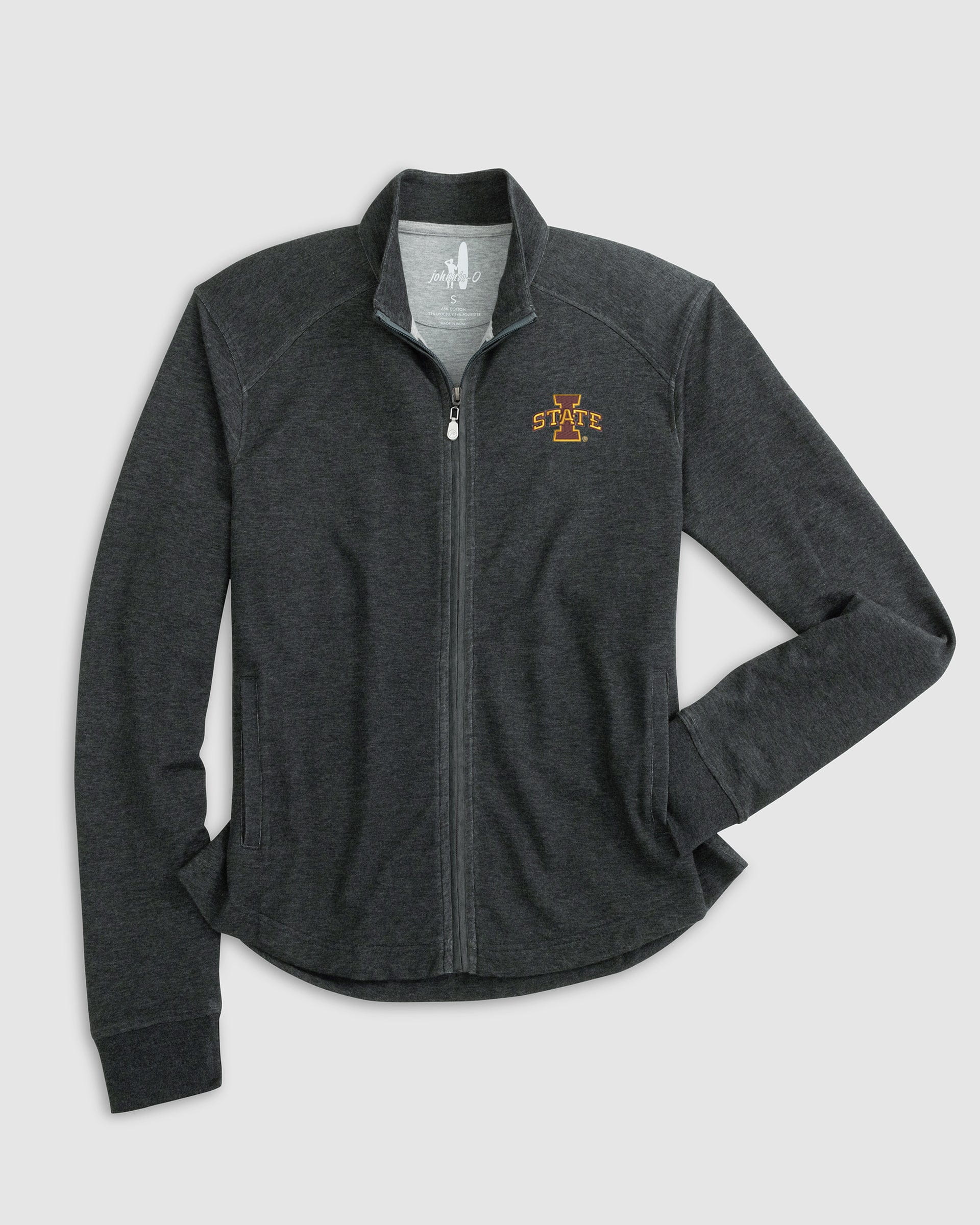 Women's Iowa State Tomi Full Zip Jacket - Image 2