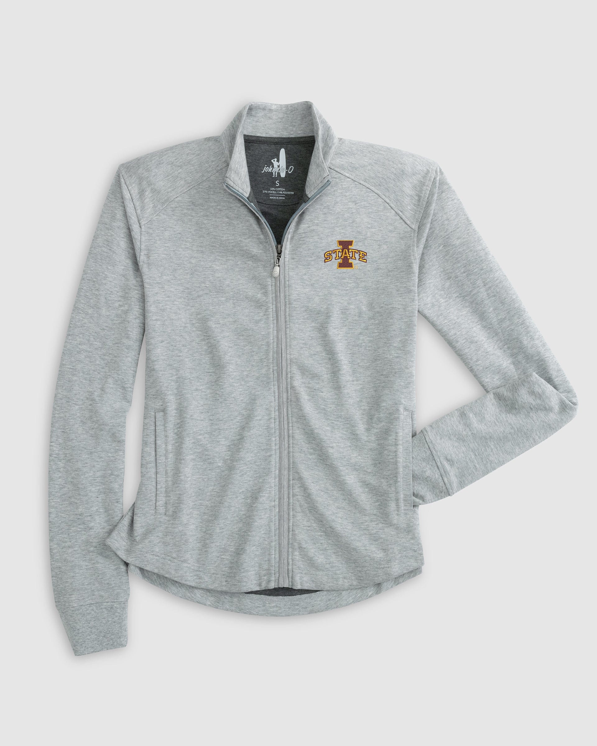 Women's Iowa State Tomi Full Zip Jacket - Image 3