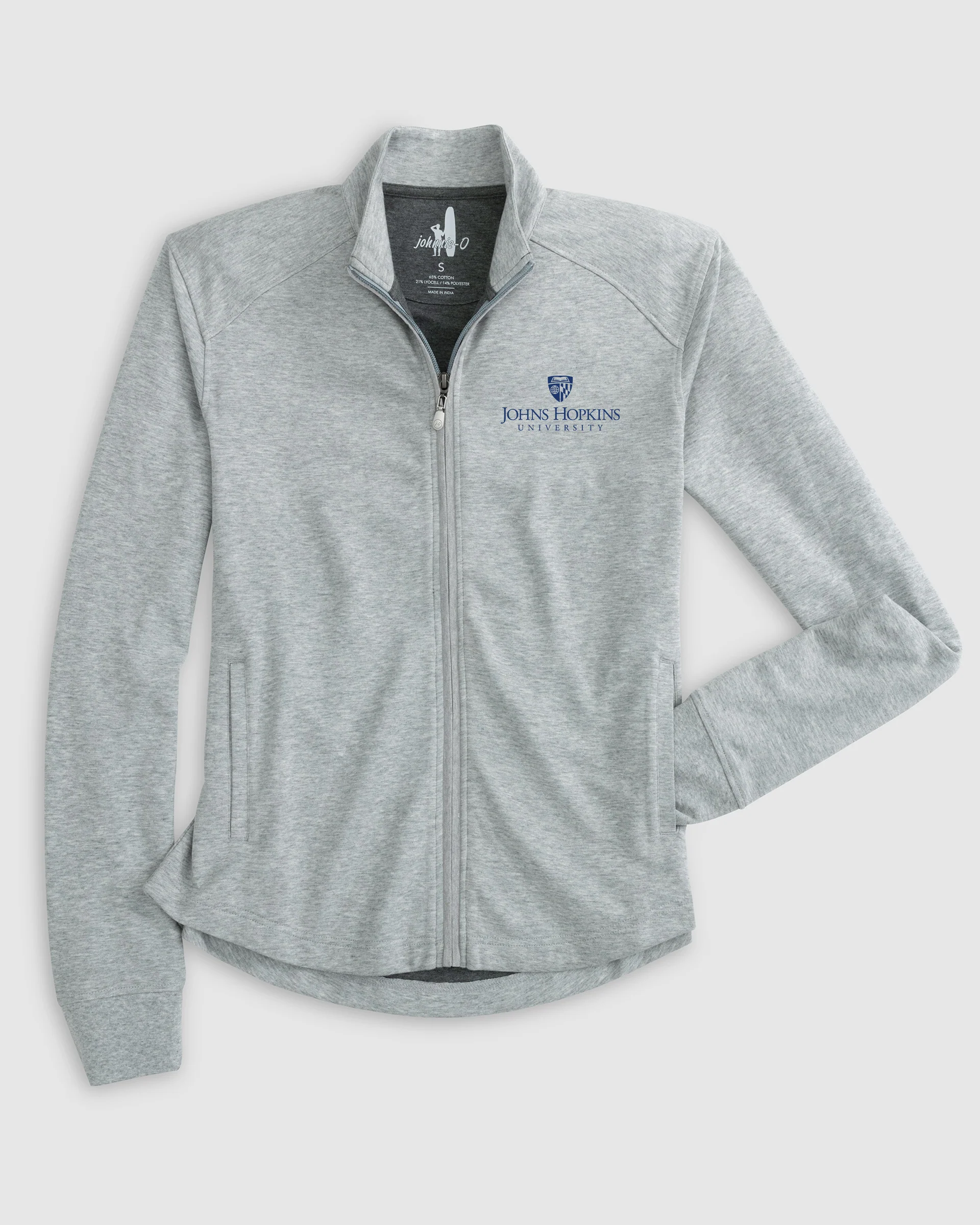 Women's Johns Hopkins Tomi Full Zip Jacket