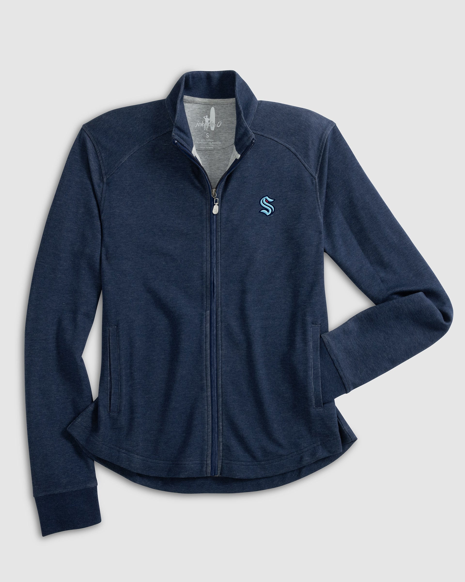 Women's Seattle Kraken Tomi Full Zip Jacket
