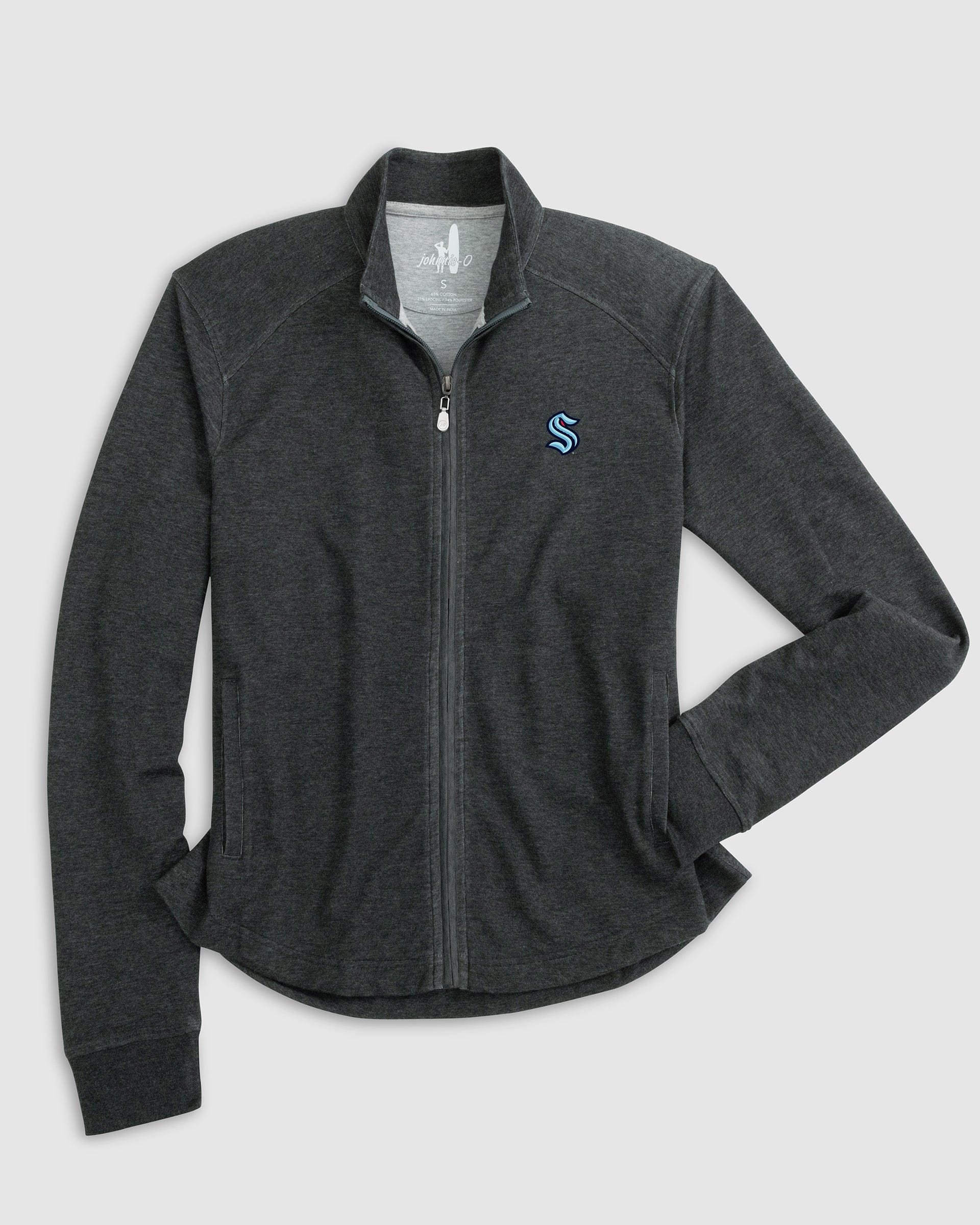 Women's Seattle Kraken Tomi Full Zip Jacket - Image 2