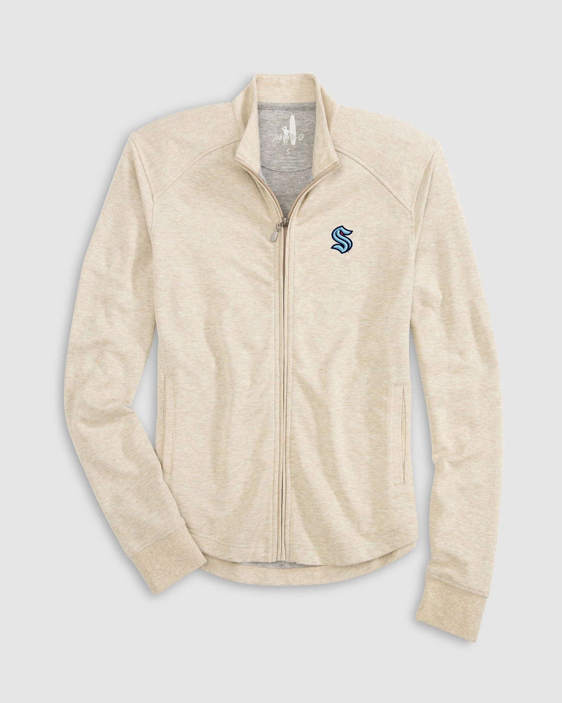 Women's Seattle Kraken Tomi Full Zip Jacket - Image 4
